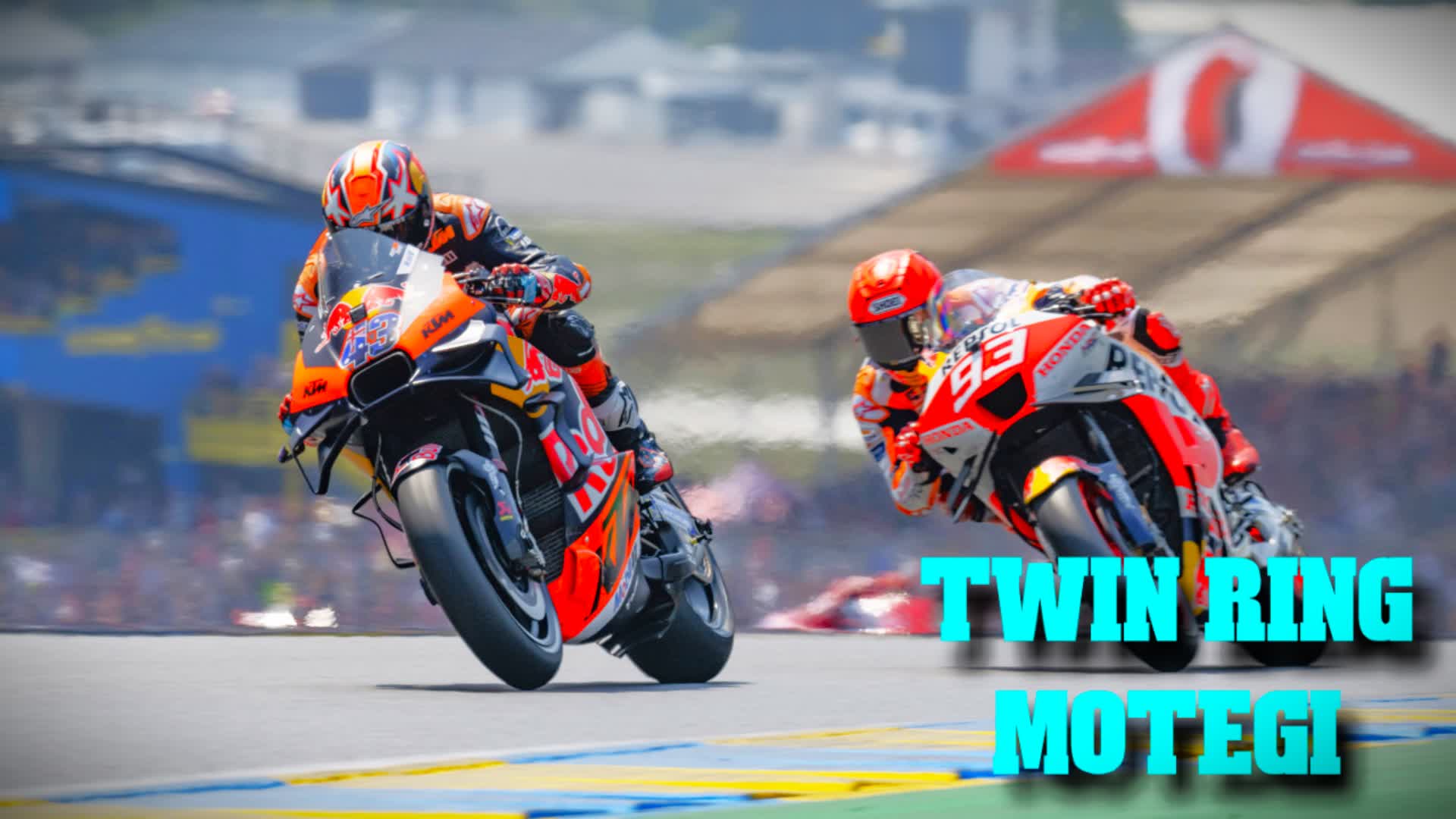 🇯🇵 Motegi Sprint (Motor GP) 🇯🇵