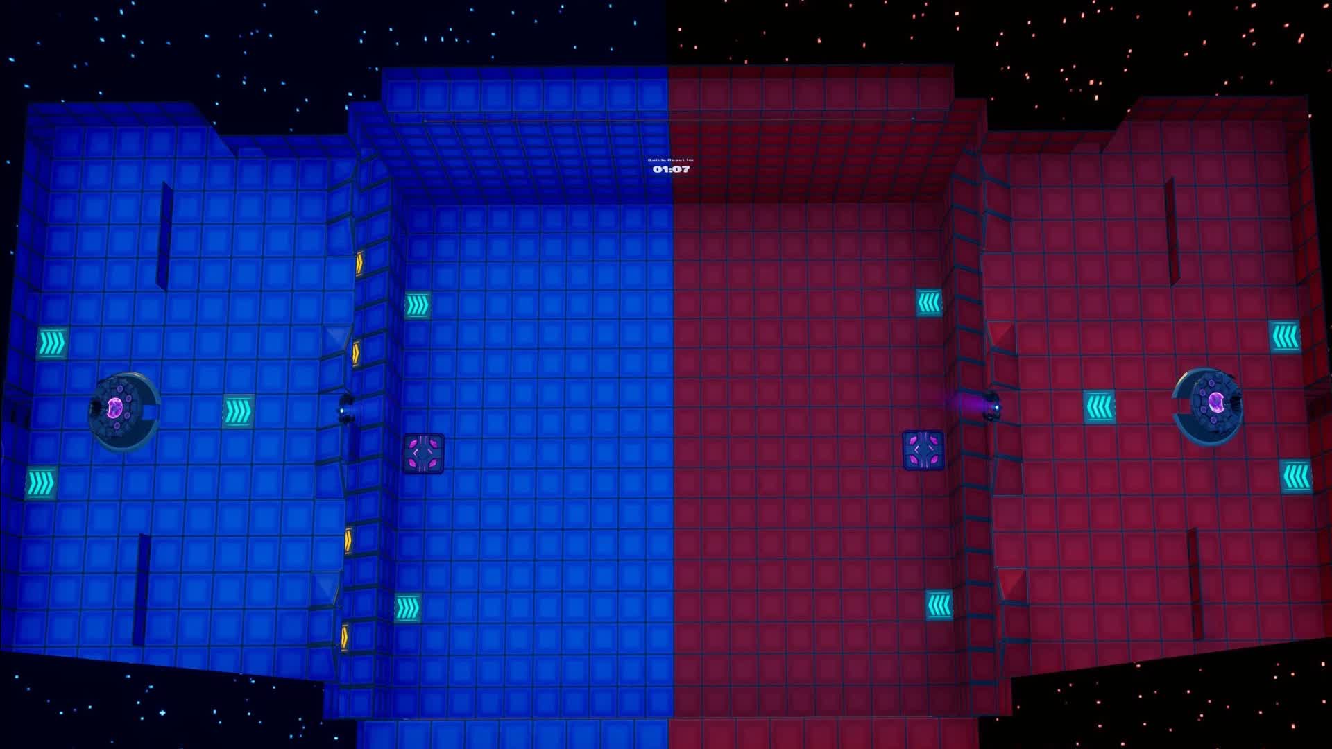 Red vs Blue Og Traps & Power Ups