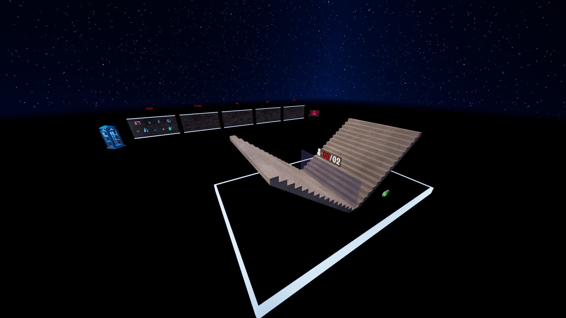 Starfield 1v1