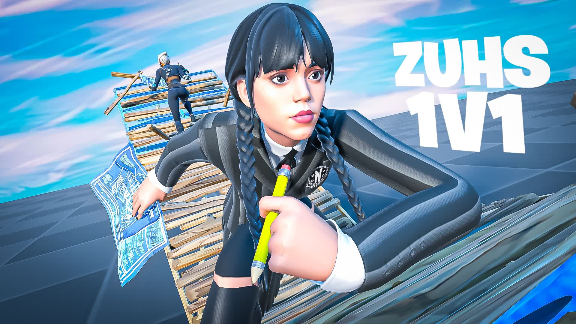 Zuhs Build Fights (200 Pumps)