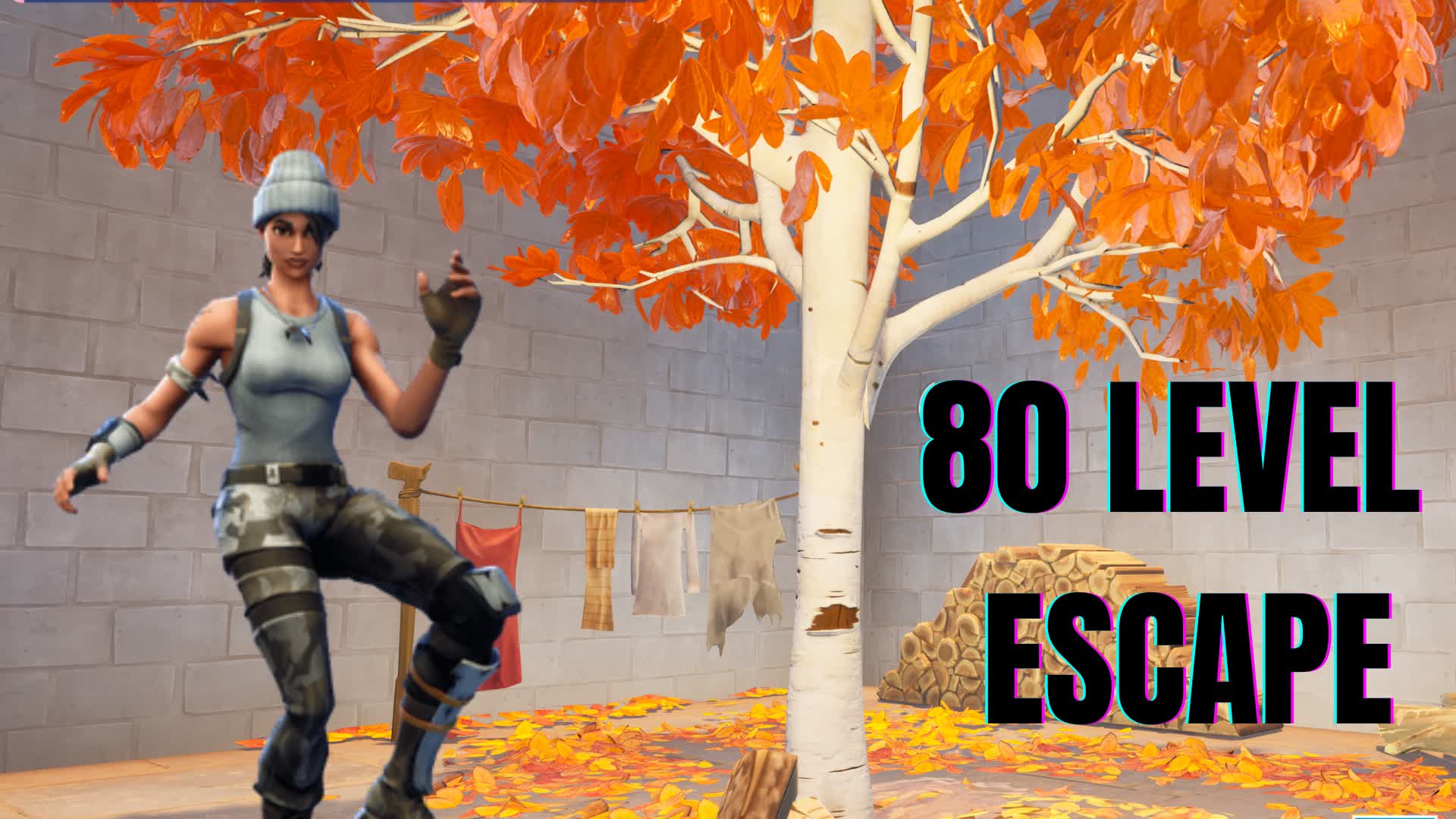 80 LEVEL ESCAPE