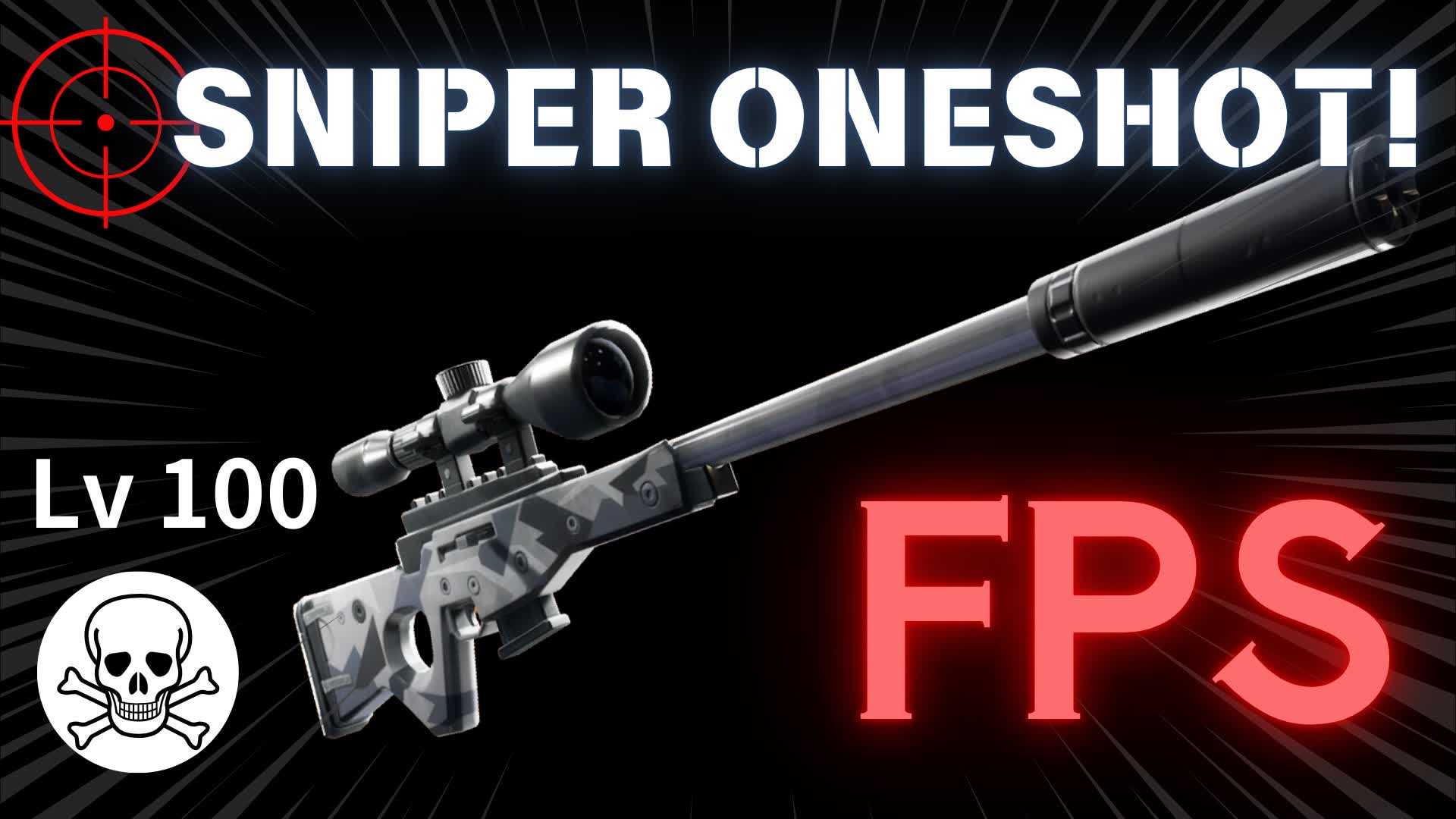 FPS SNIPER ONESHOT