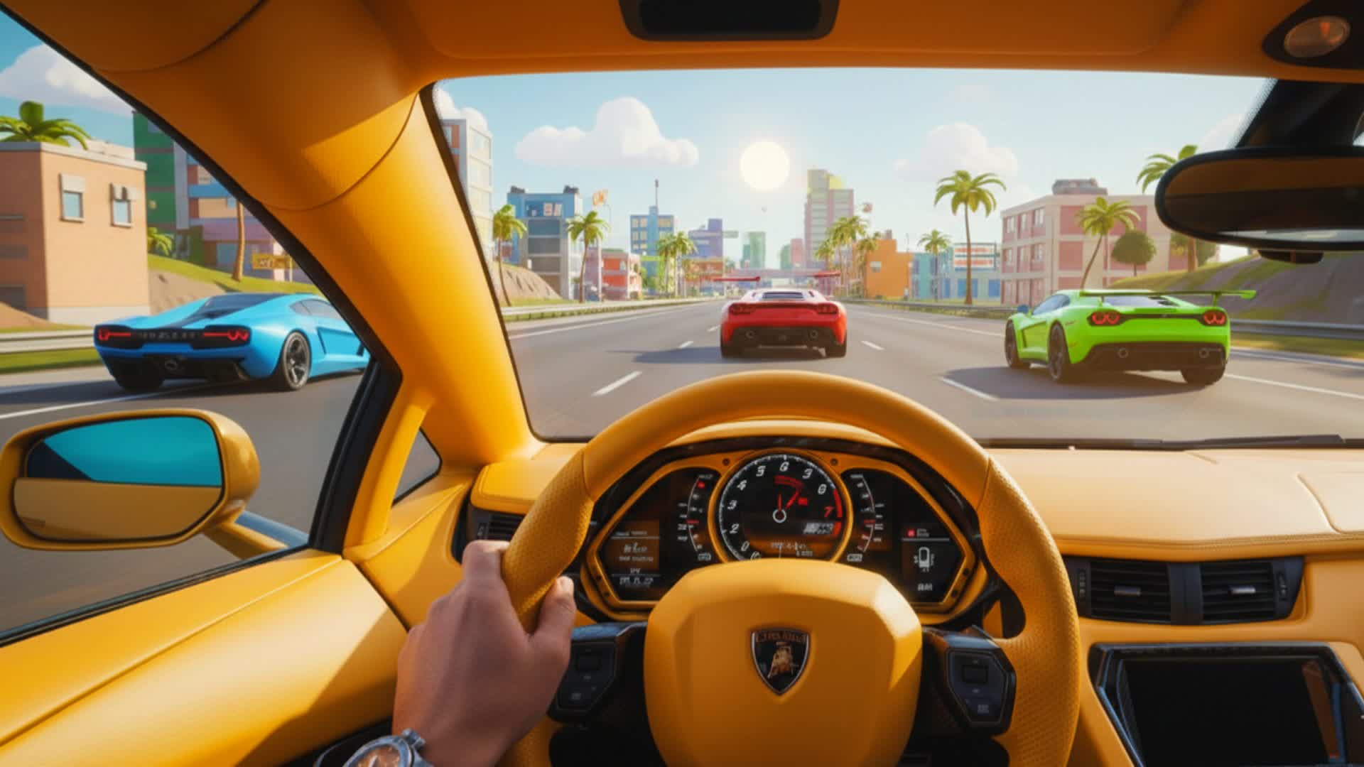 SUPER DRIVING 1a
