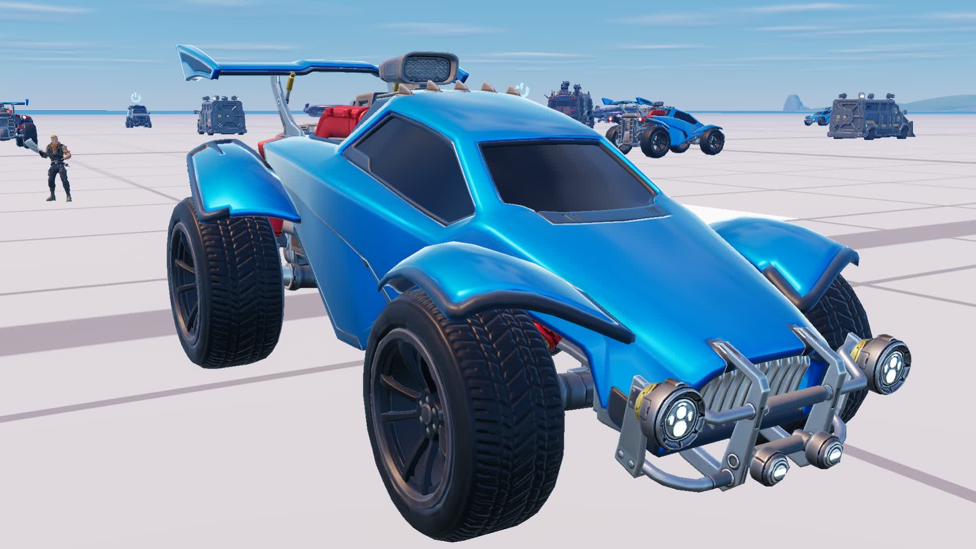 CAR A
