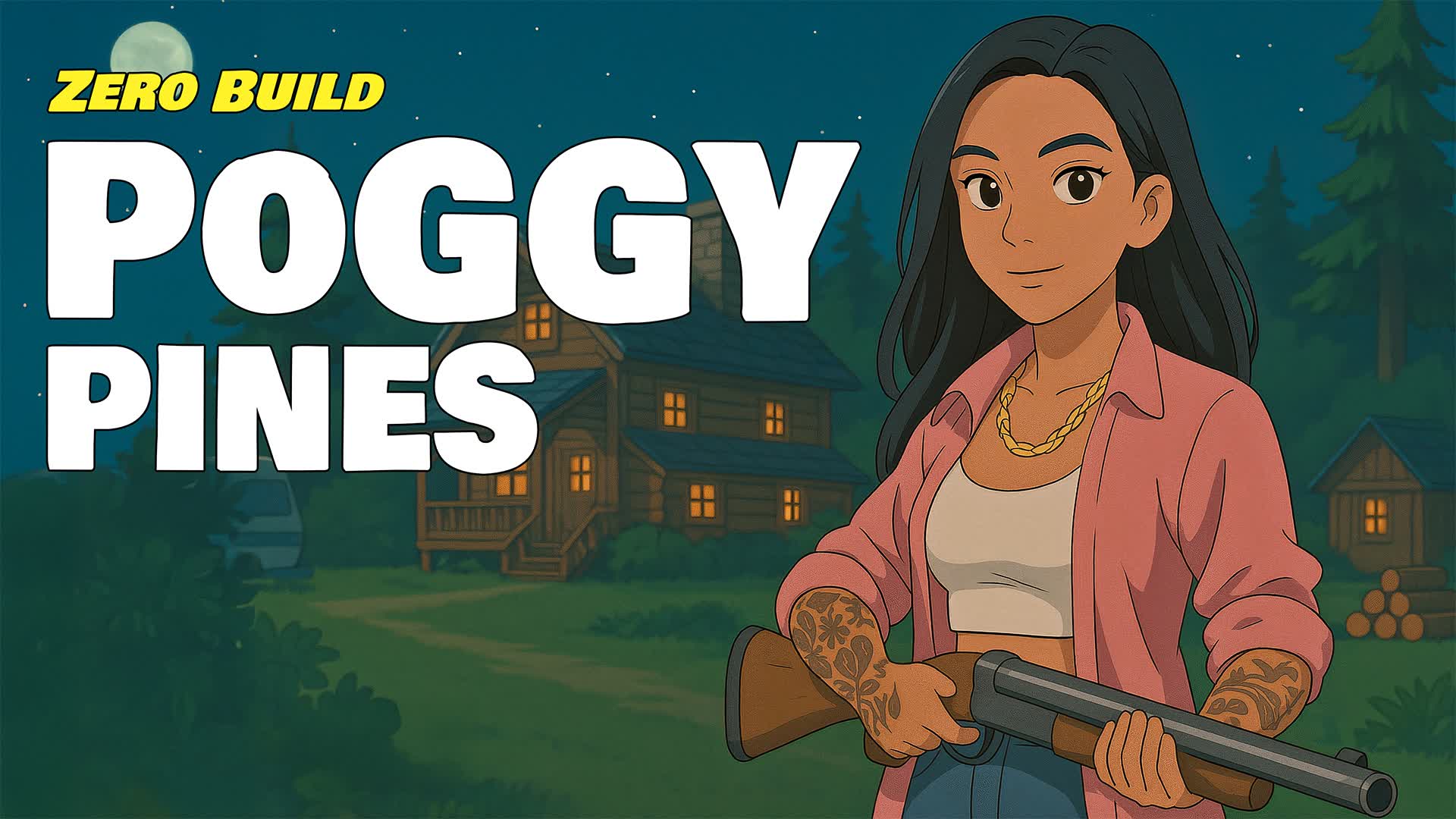 Poggy Pines ZBZW