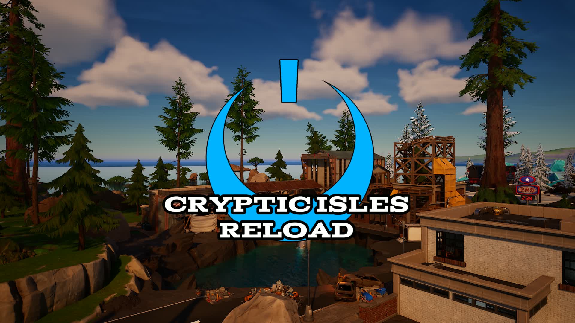 CRYPTIC ISLES | RELOAD