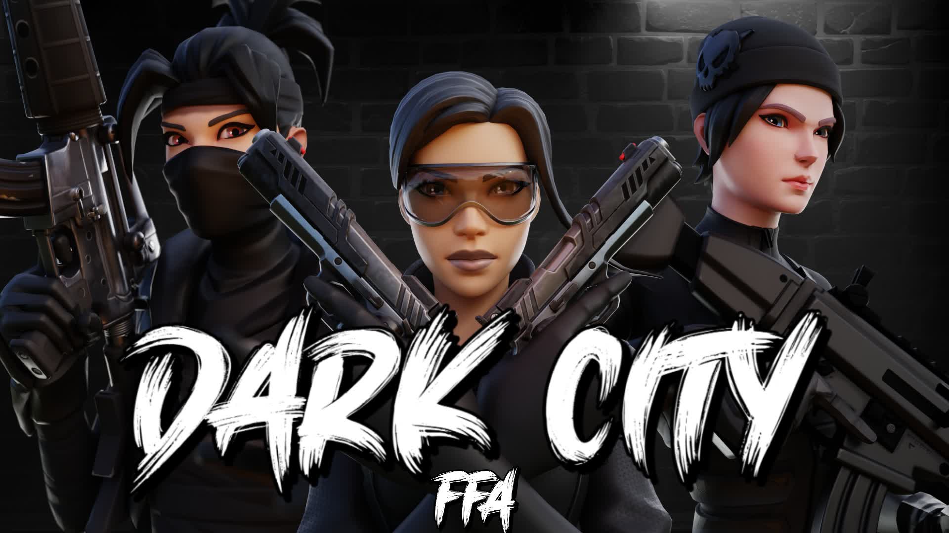 DARK CITY