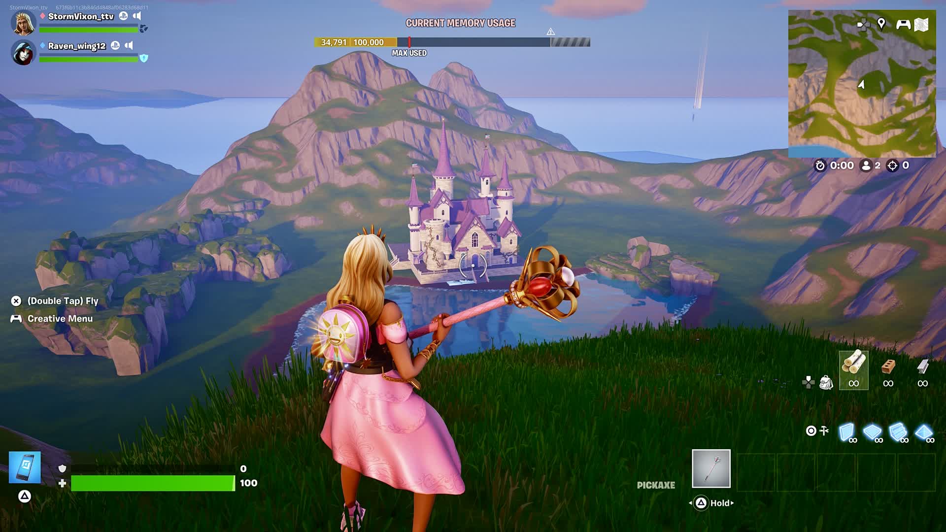 Izzy Island