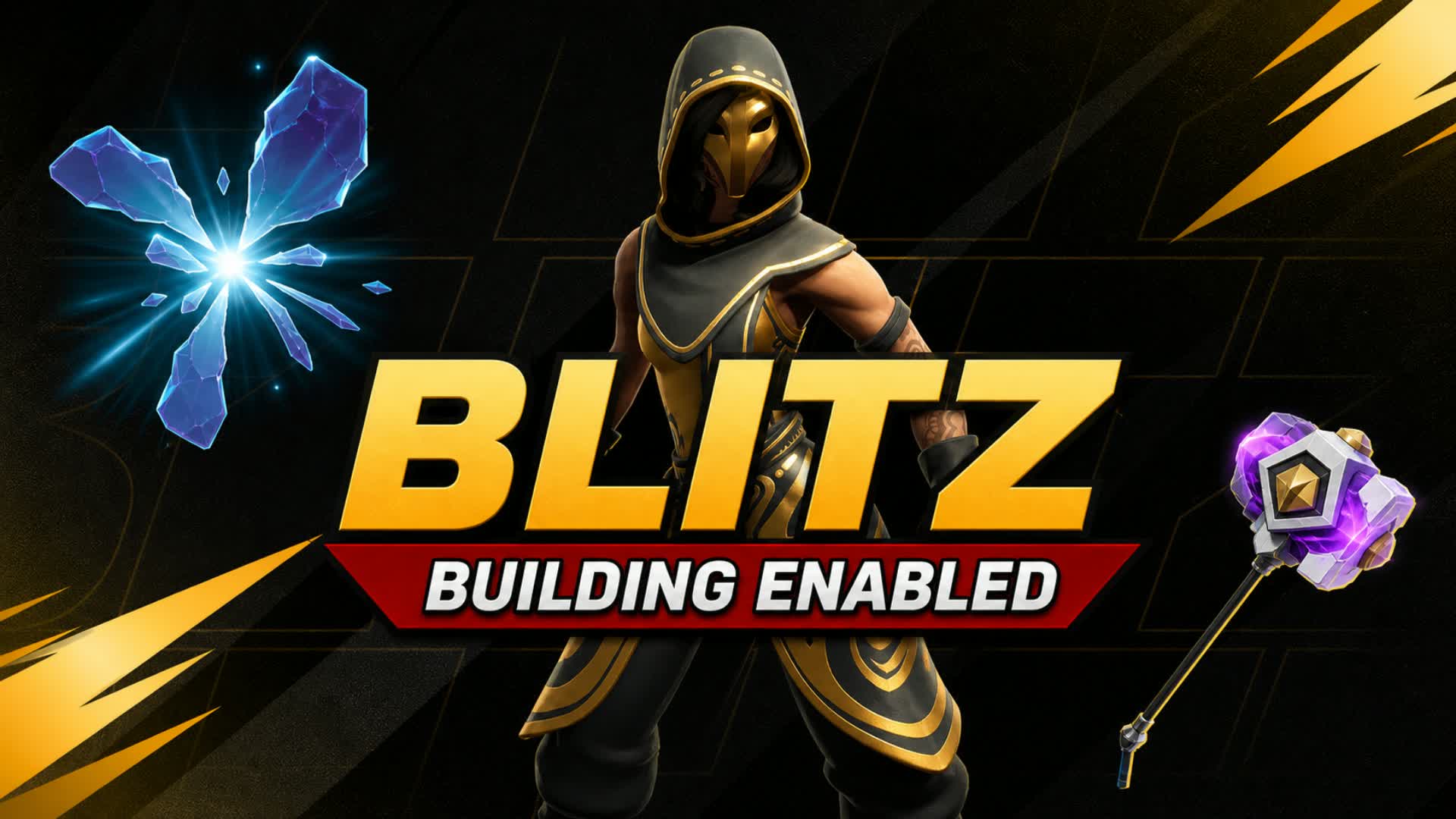 Blitz BUILDS (SOLO)
