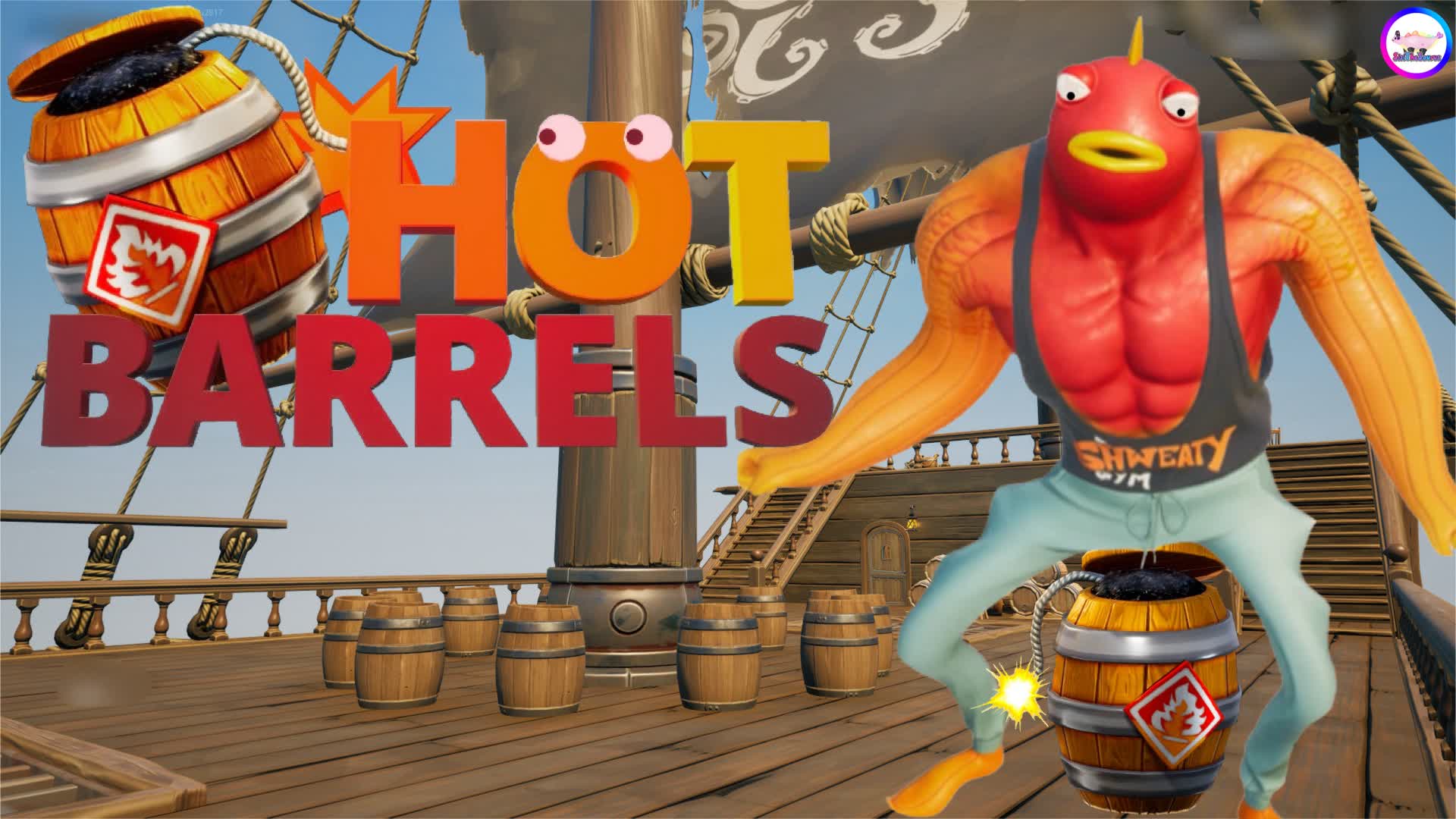 🔥Hot💣Barrels🛢️
