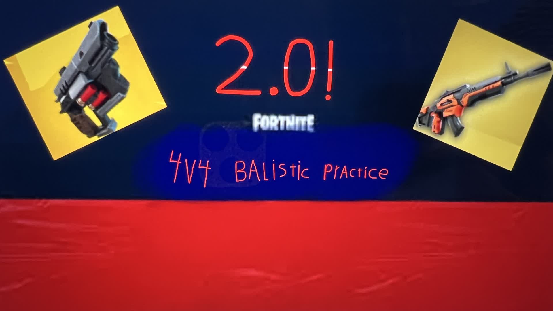 4V4 Balistic