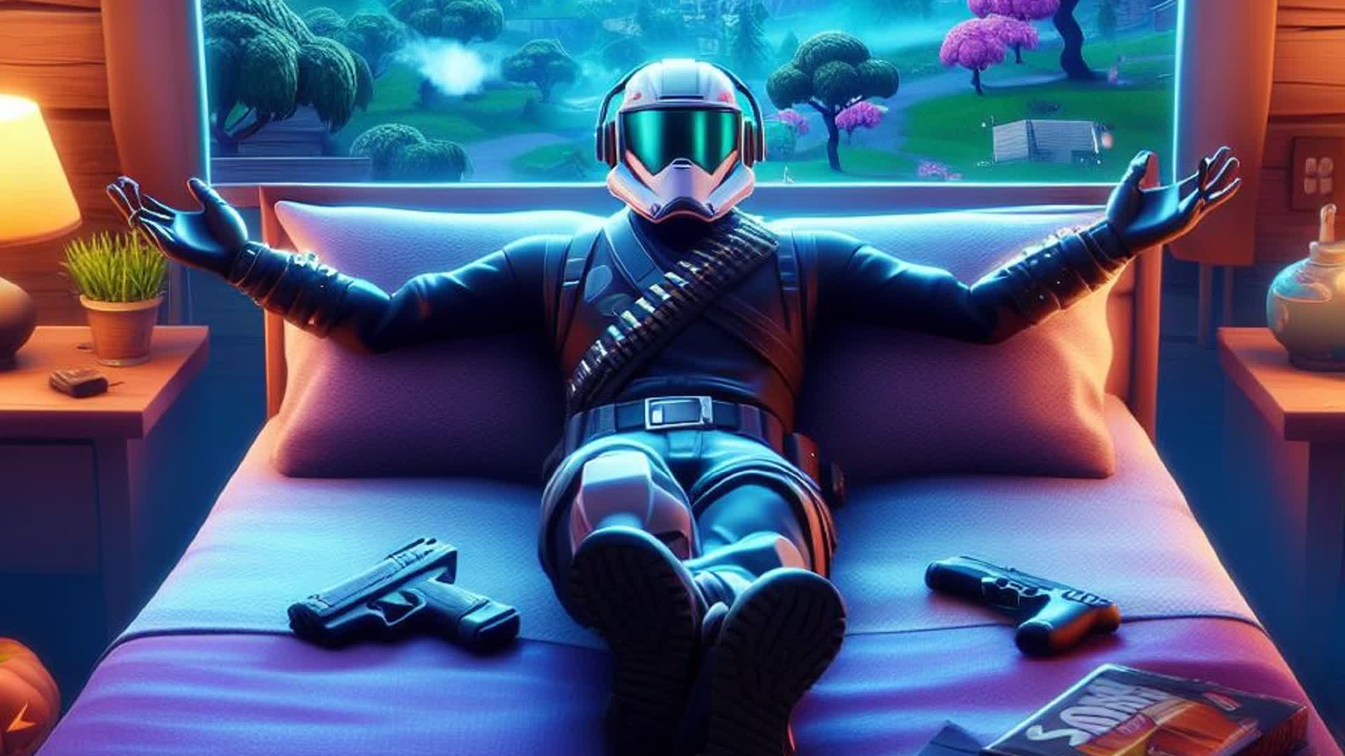 🛌BEDROOM ZONE WARS🛌