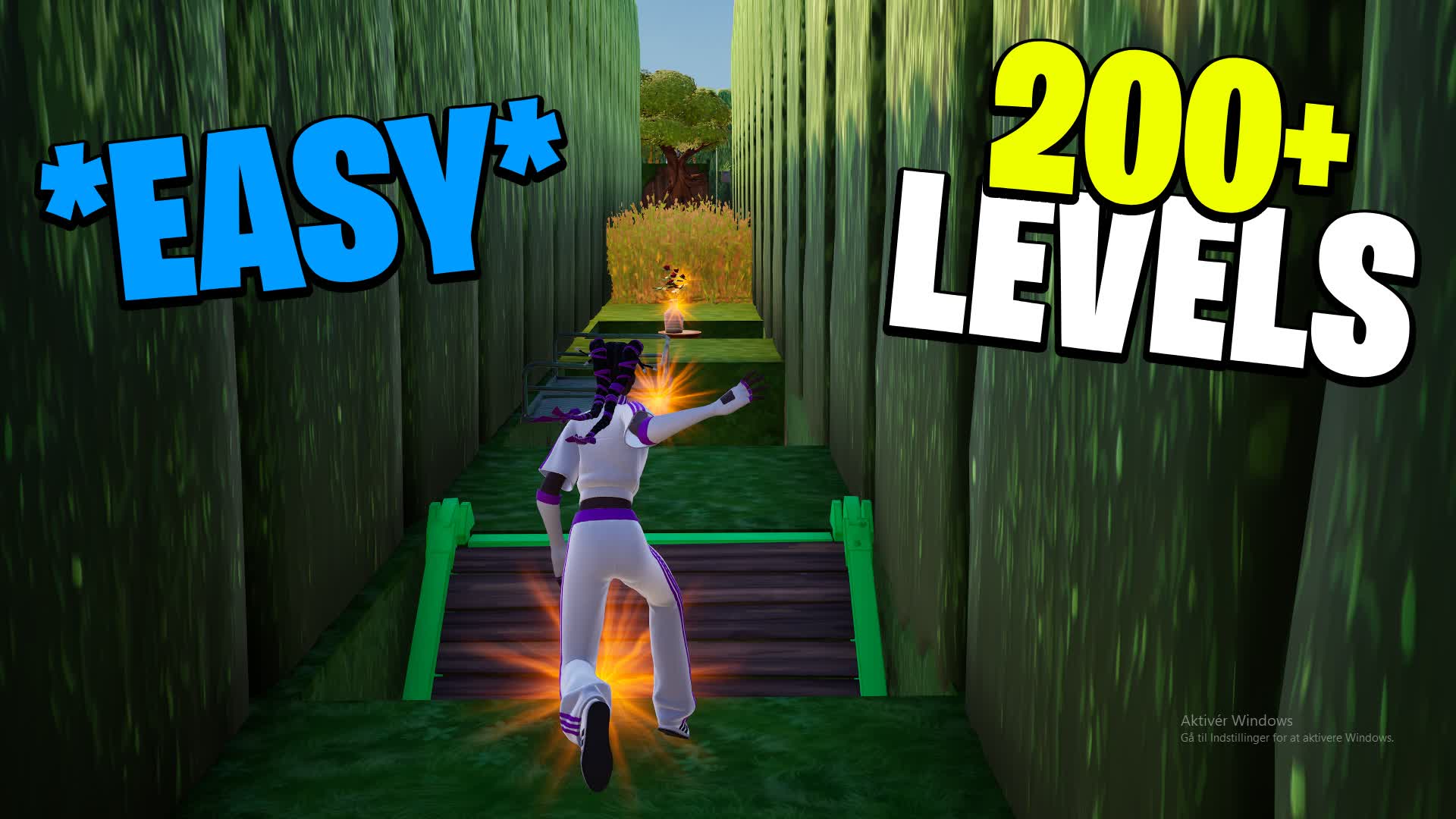 ⭐️Wild PARKOUR 200+⭐️