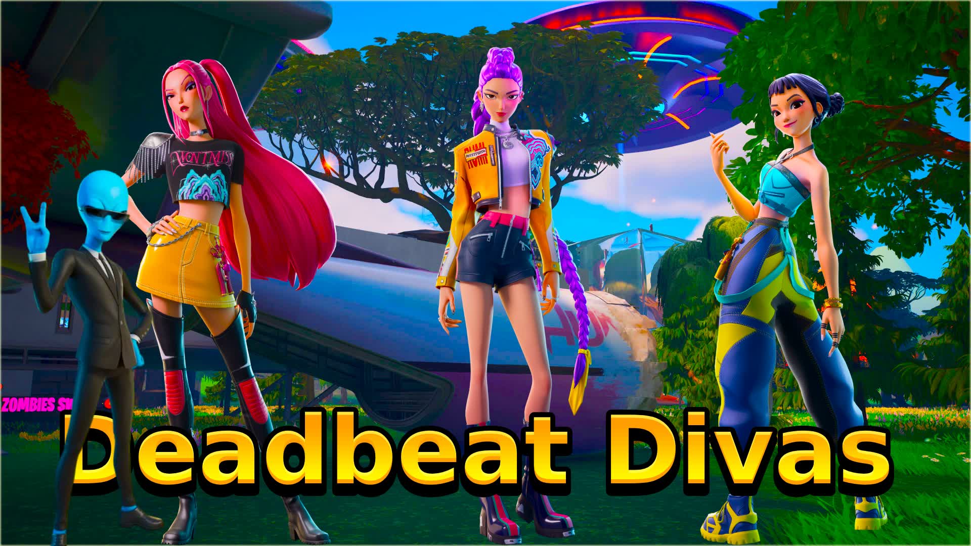 Deadbeat Divas
