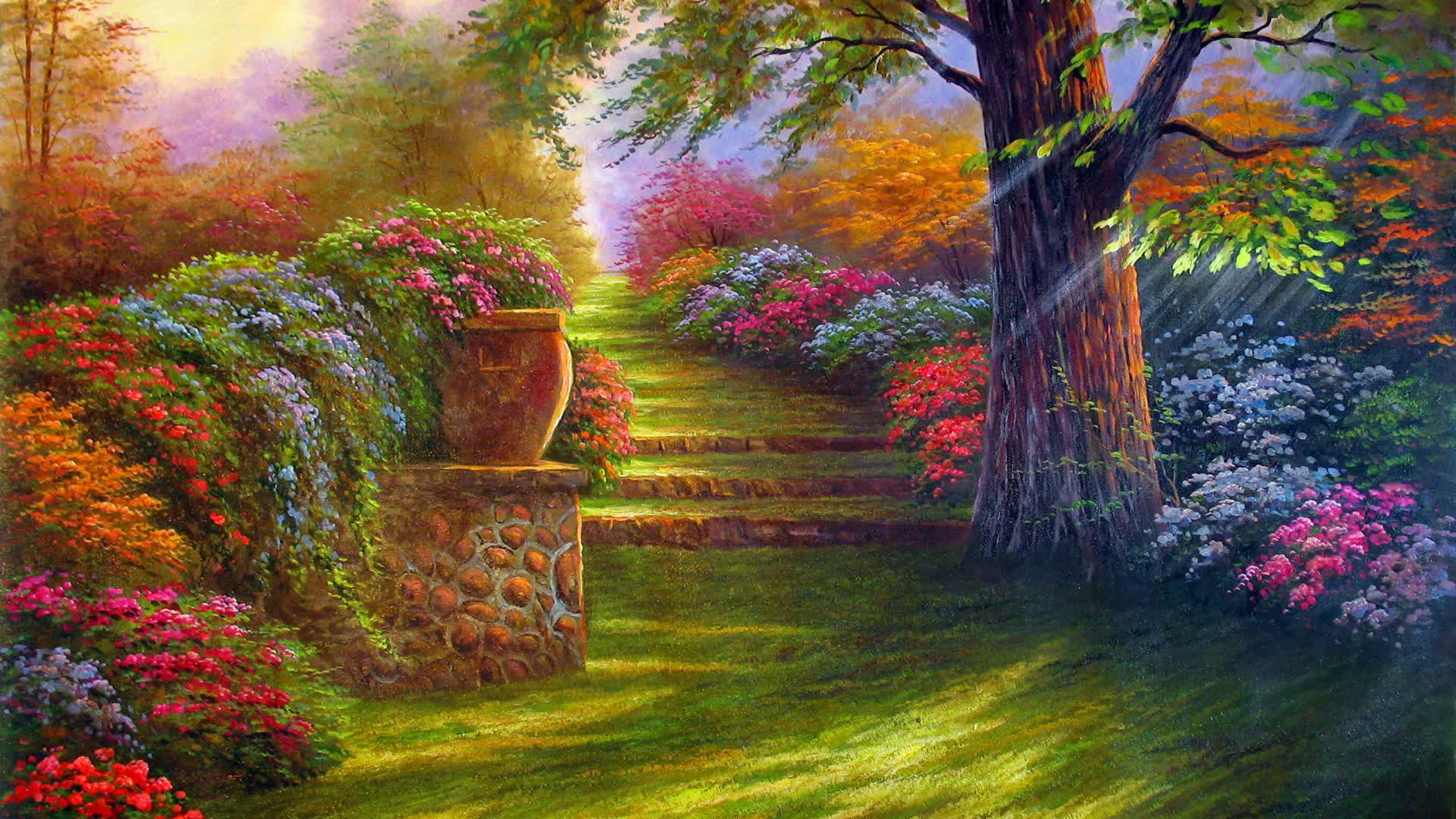 Desert Garden