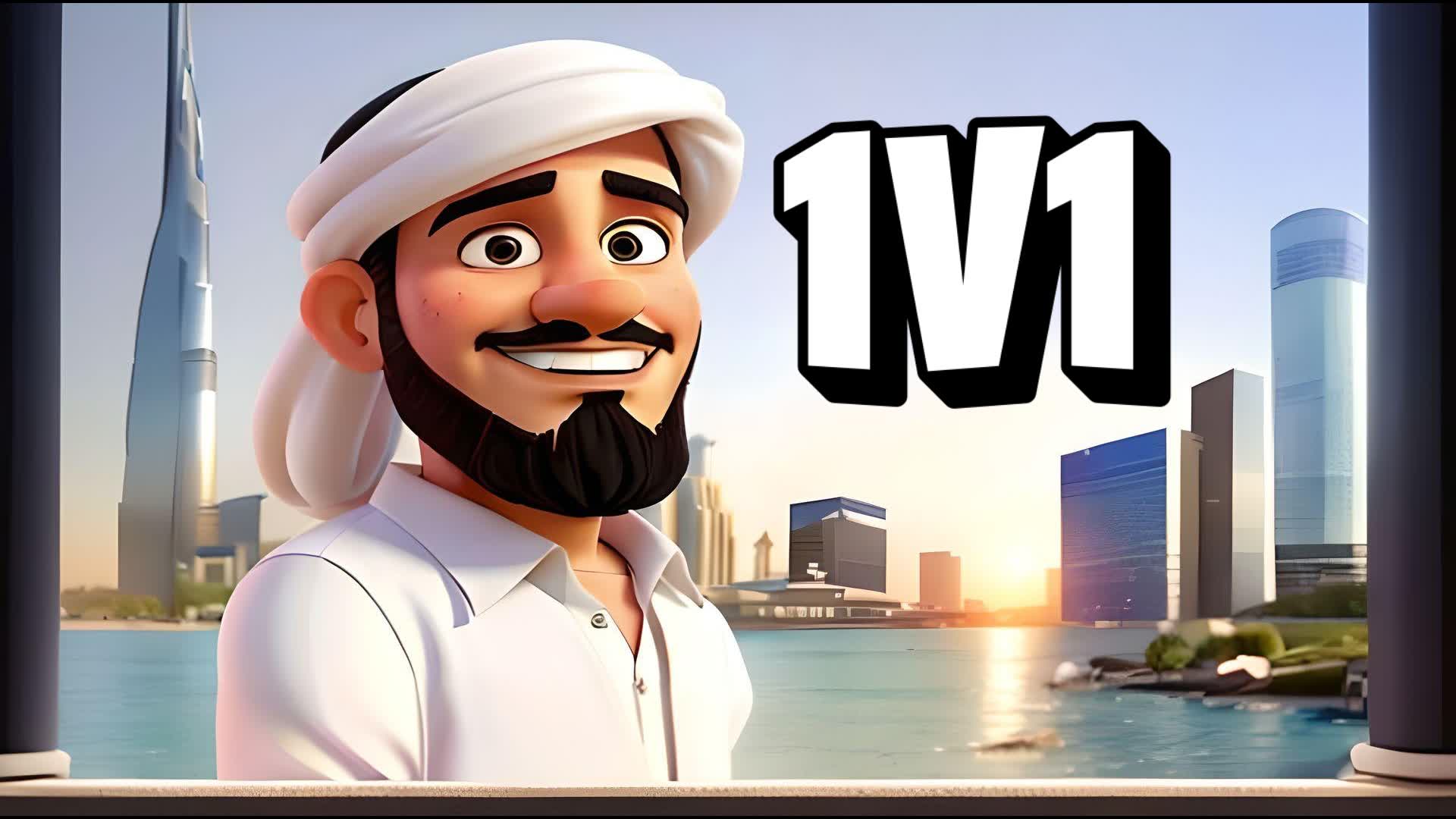 DUBAI 1V1