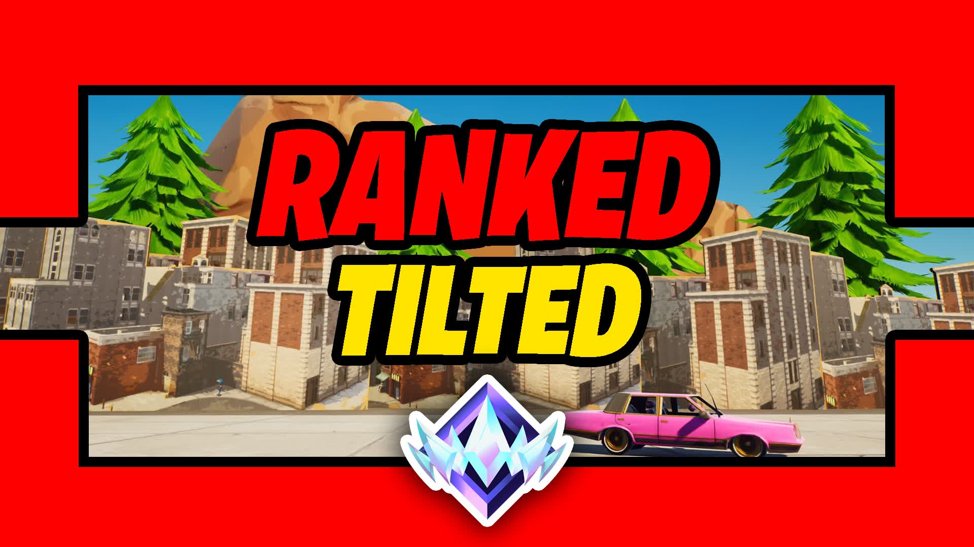 TILTED ZONE WARS RANKED⭐