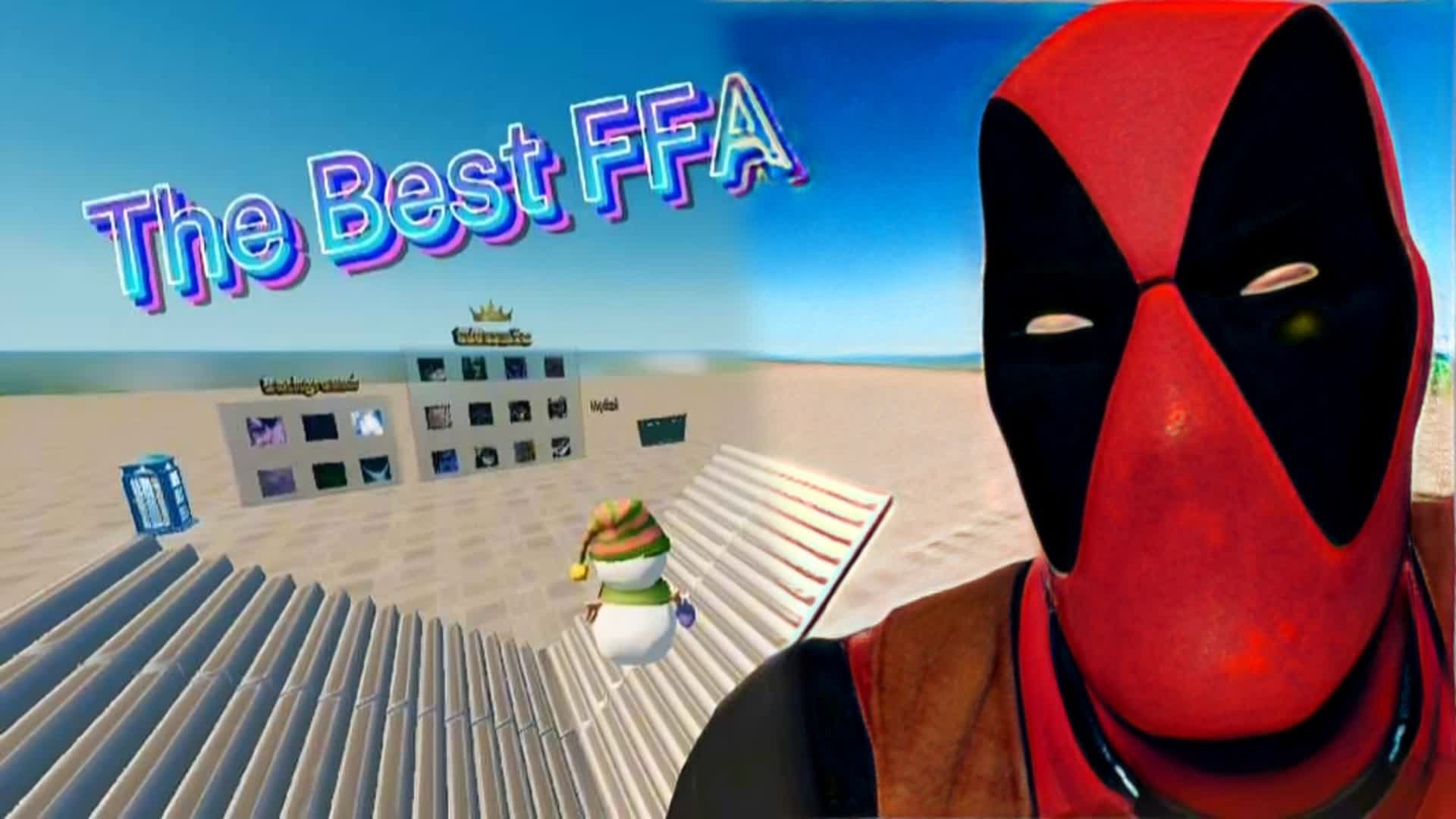 THE BEST FREE FOR ALL (FFA)
