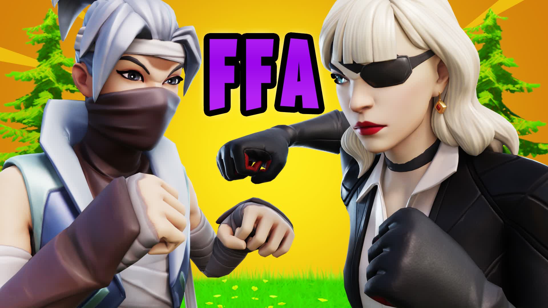 FFAFFAFFA 1V1V1V