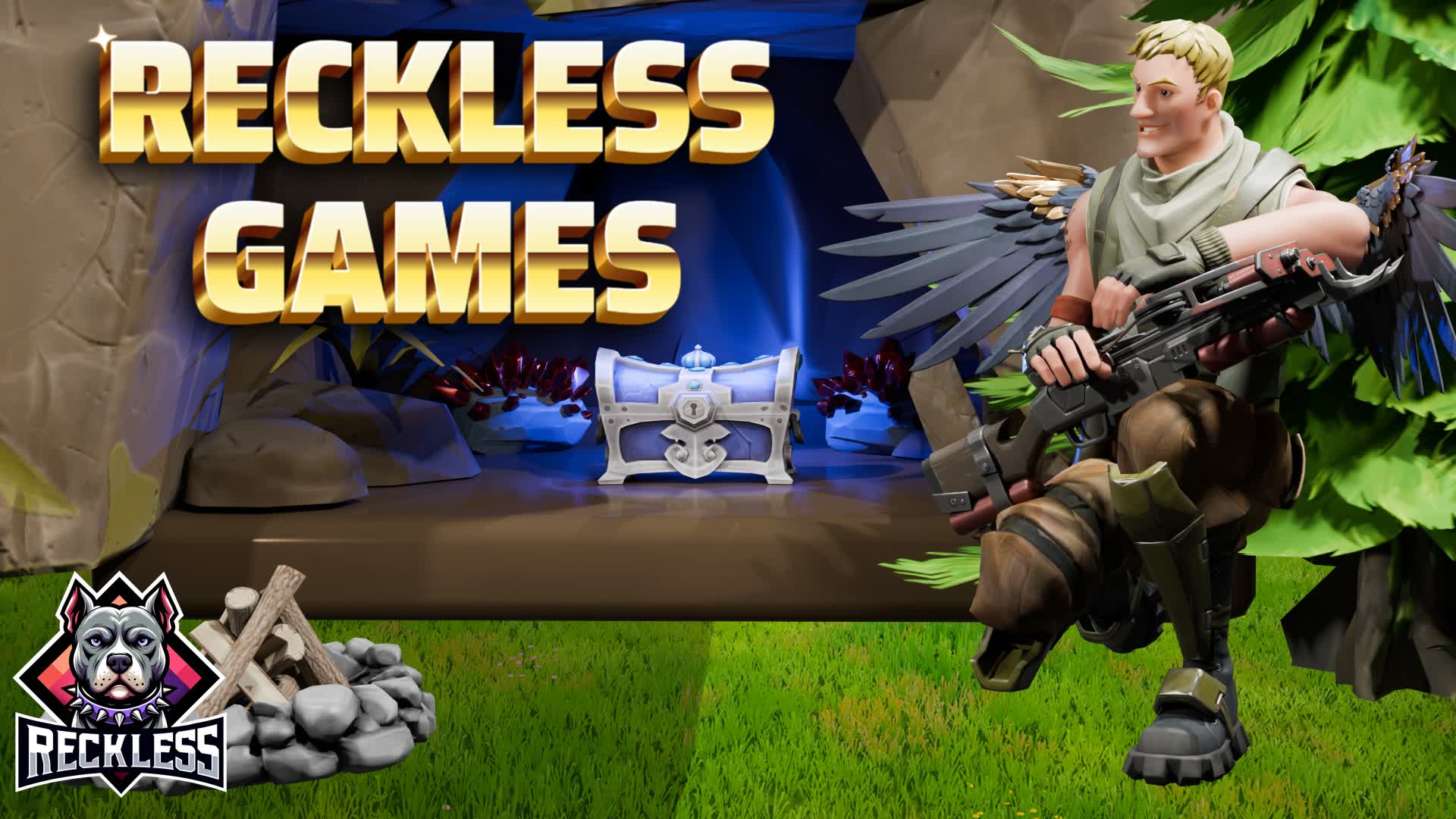 RECKLESS GAMES 🏹