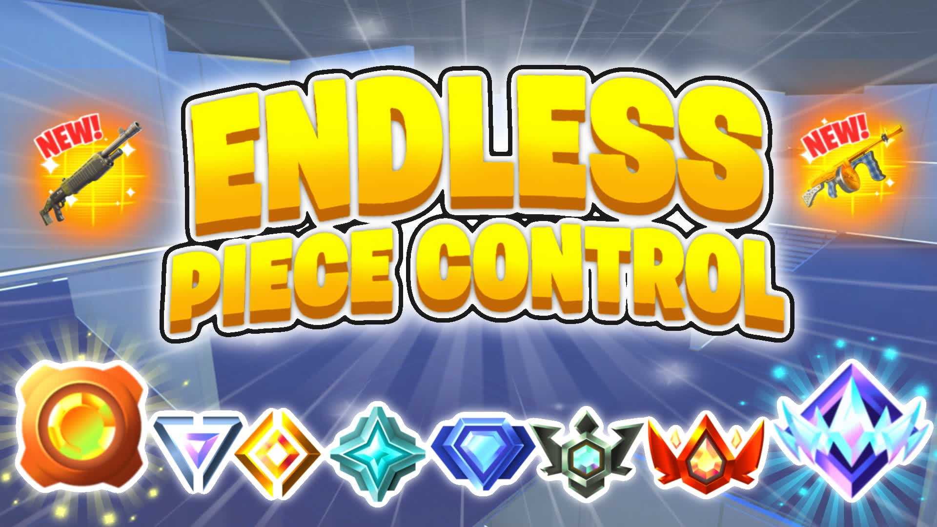 ENDLESS PIECE CONTROL 📦