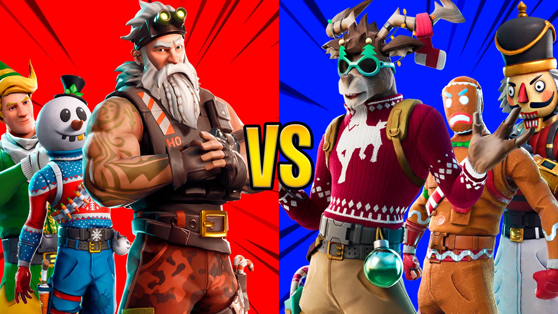 🎅 Santa Claus X Rudolf🫎