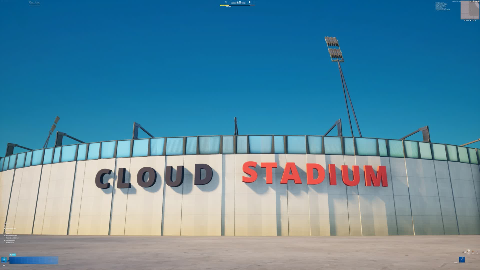 Sky Stadium (F League) WELLINGTON