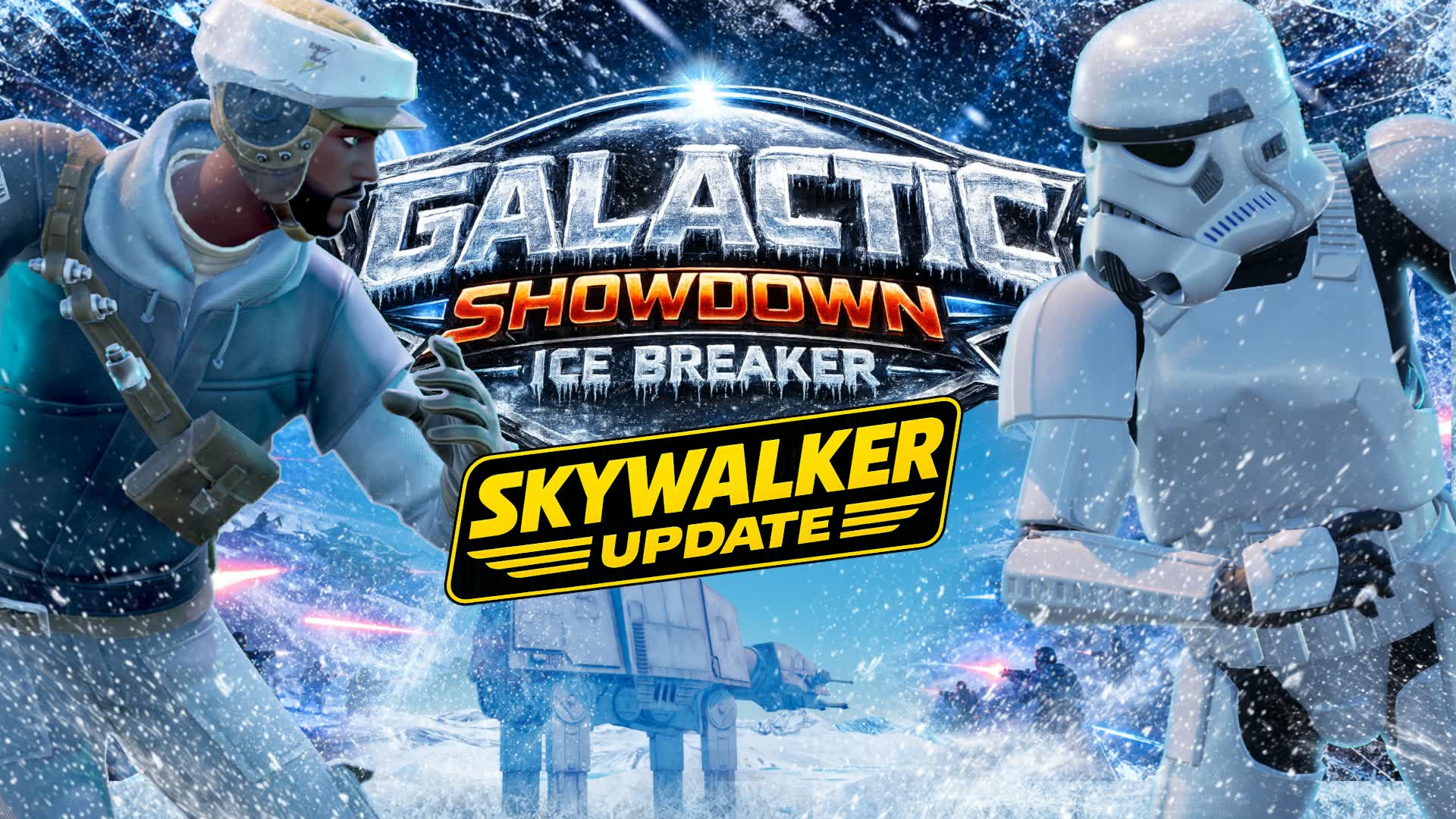 Galactic Showdown: Ice Breaker