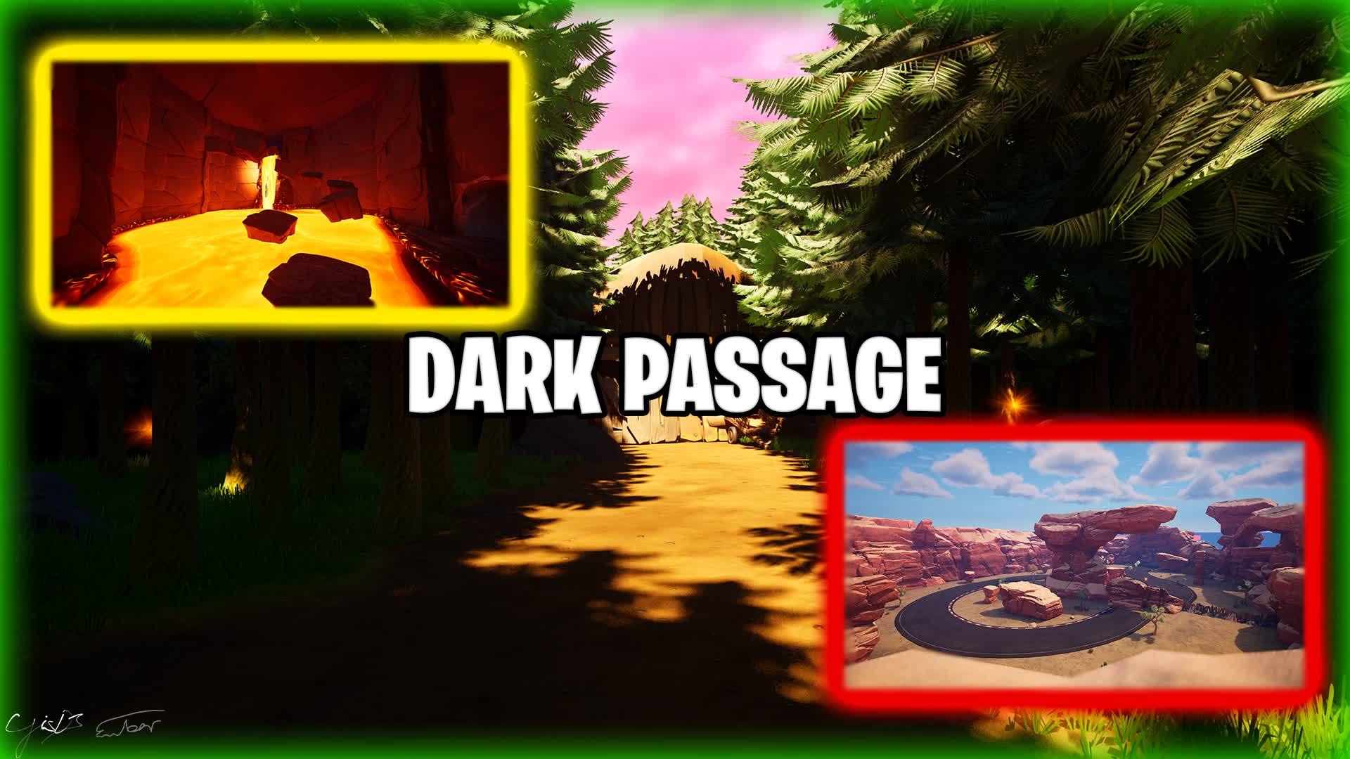 Dark Passage