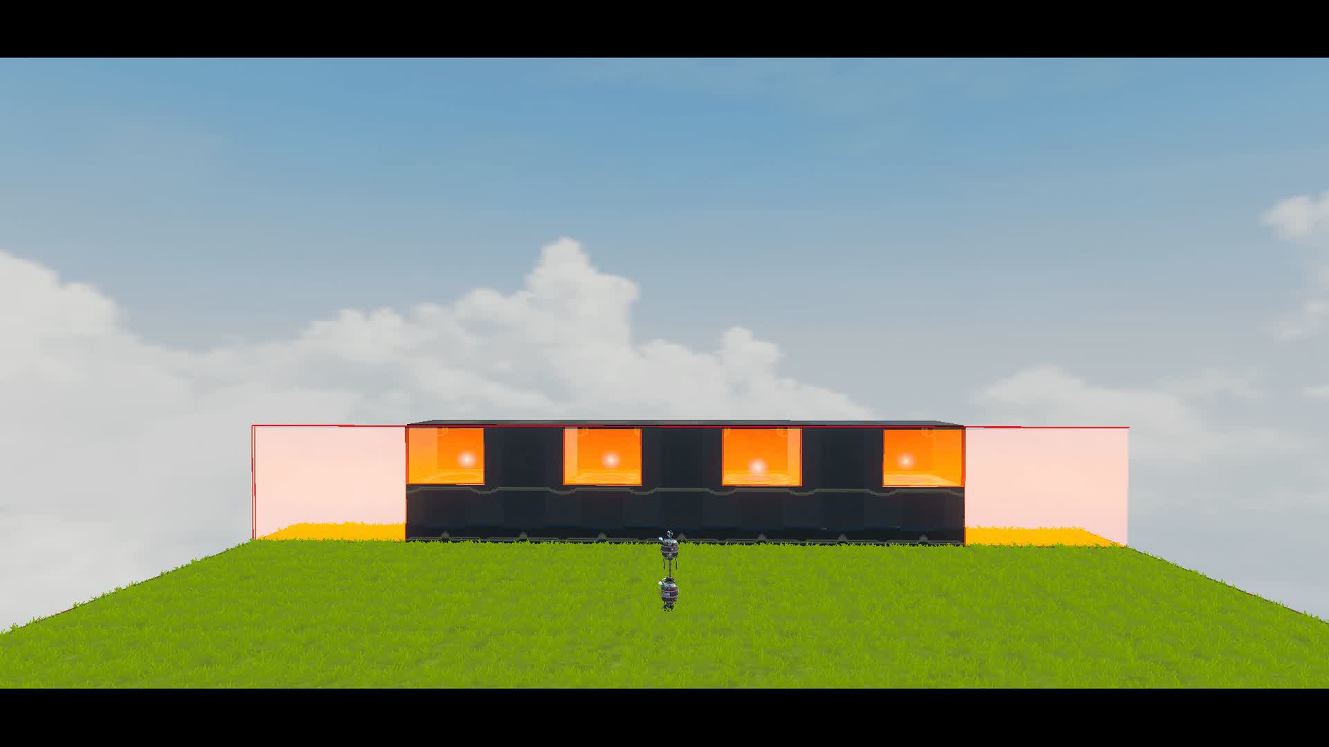 (New weapons) 1v1v1v1 zonewars