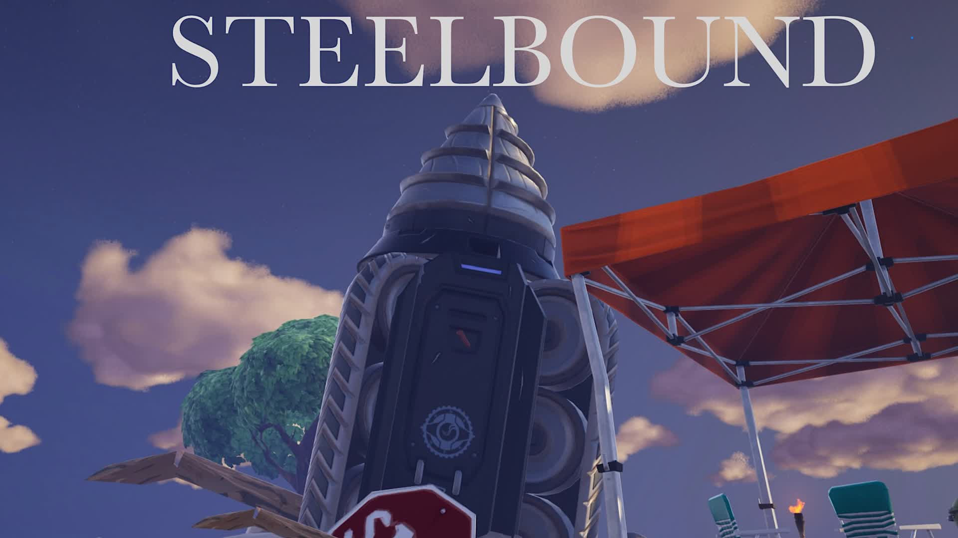 STEELBOUND (season 1)