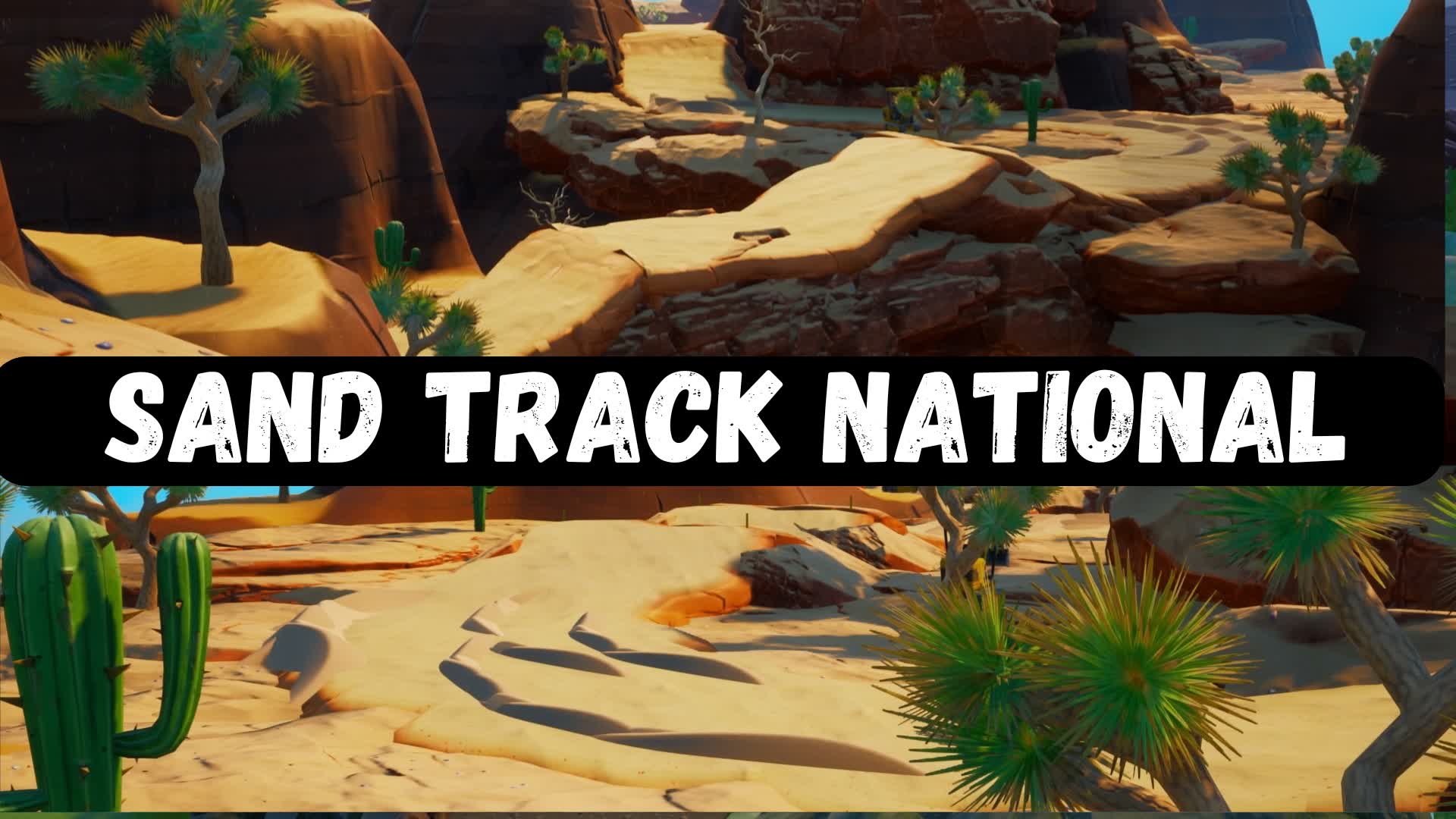 Sand track nationals