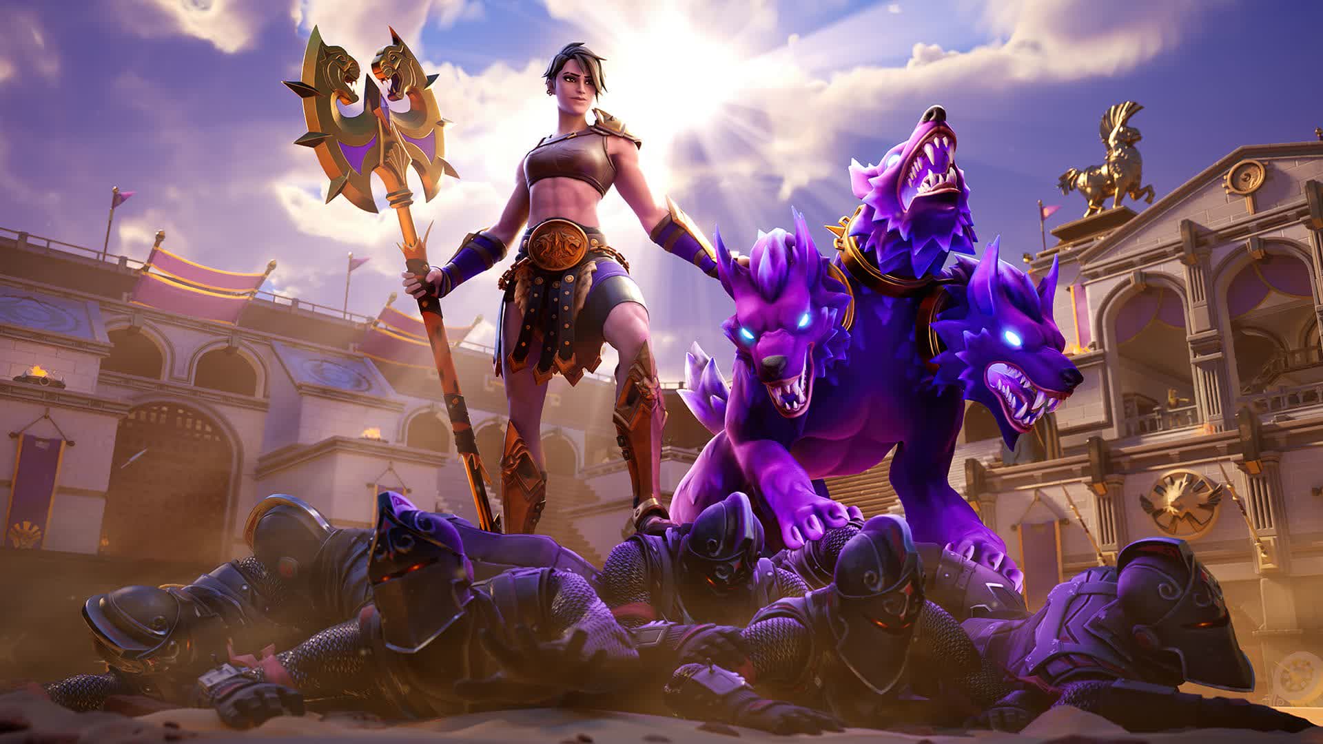 1v1 Pro Map