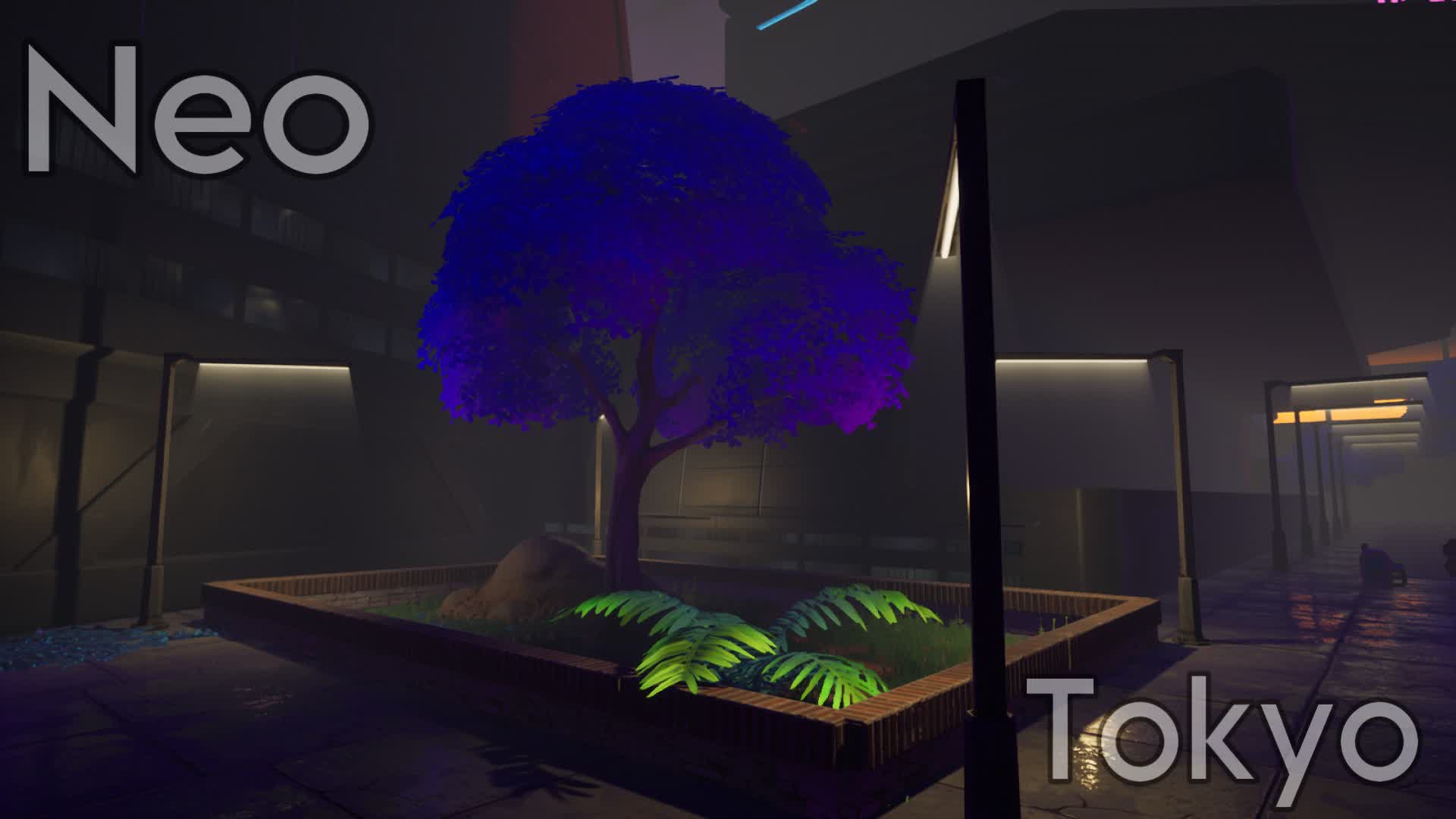 Onslaught | Neo Tokyo