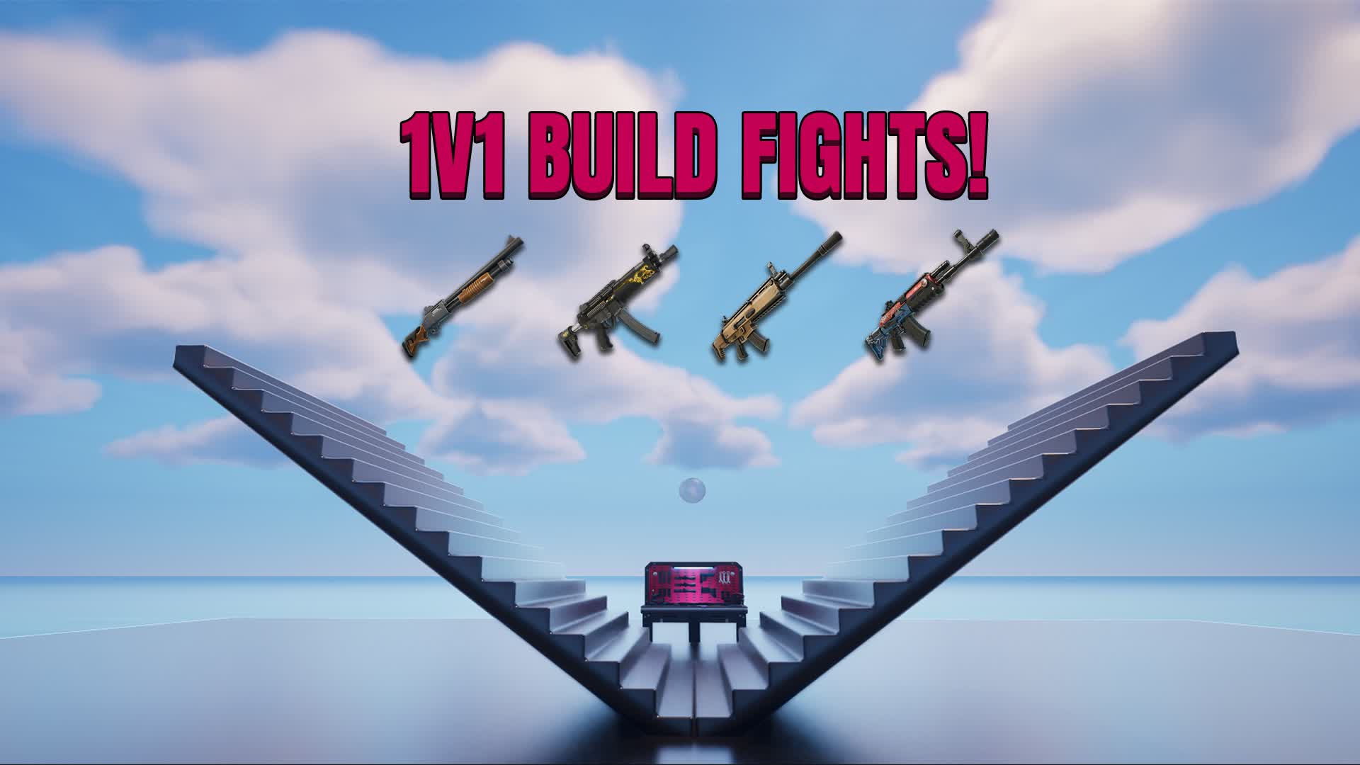 1v1 Build Fights! [3.0.1]