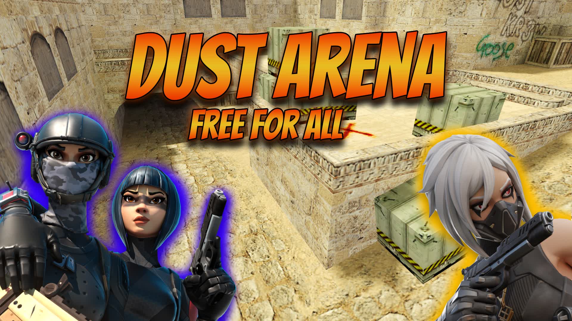 Dust Arena: NEW UPDATE! /w RANKS