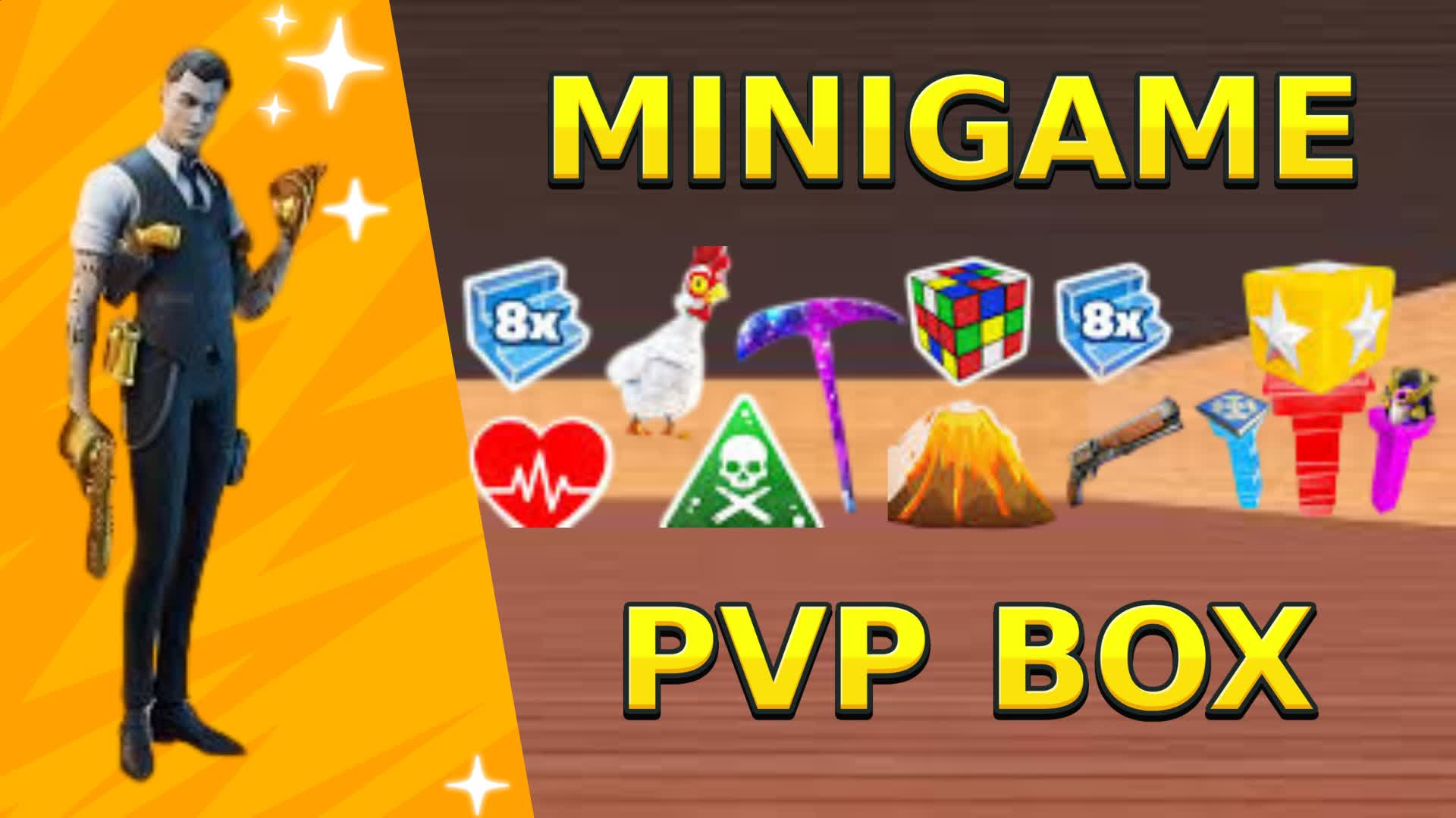 MINIGAME BOX PVP
