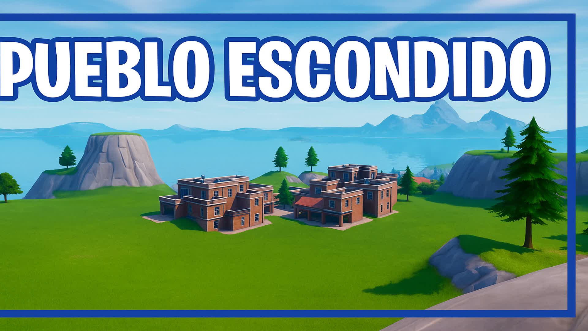 Pueblo Escondido