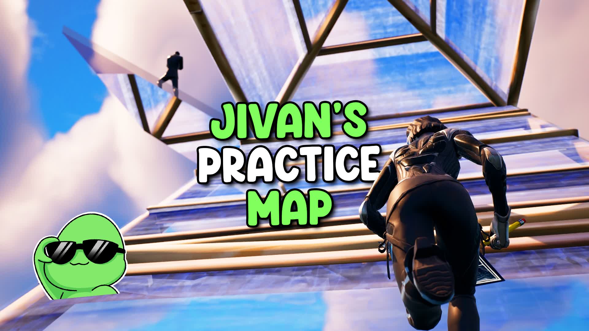 Jivan's Practice Map