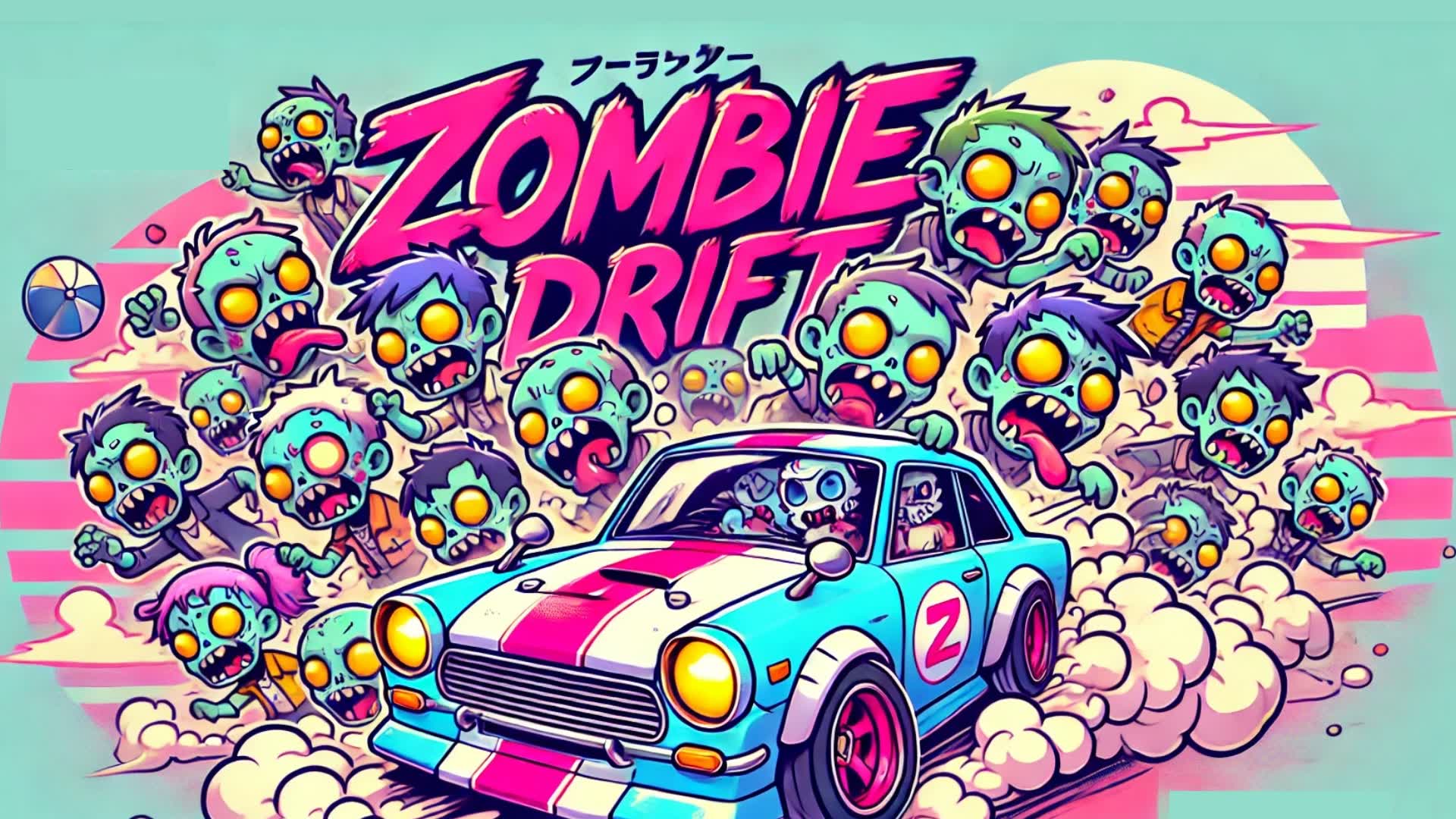 Zombie Drift