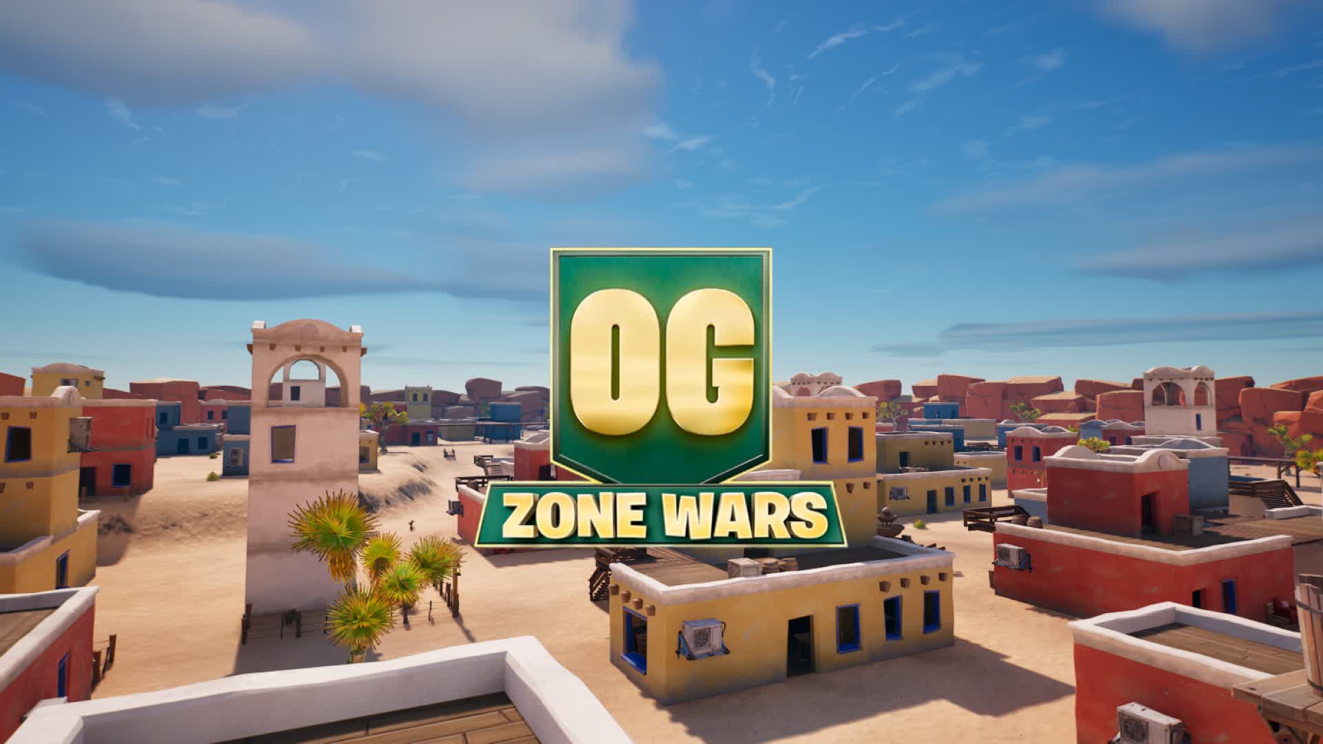 🏜️Desert ZoneWars