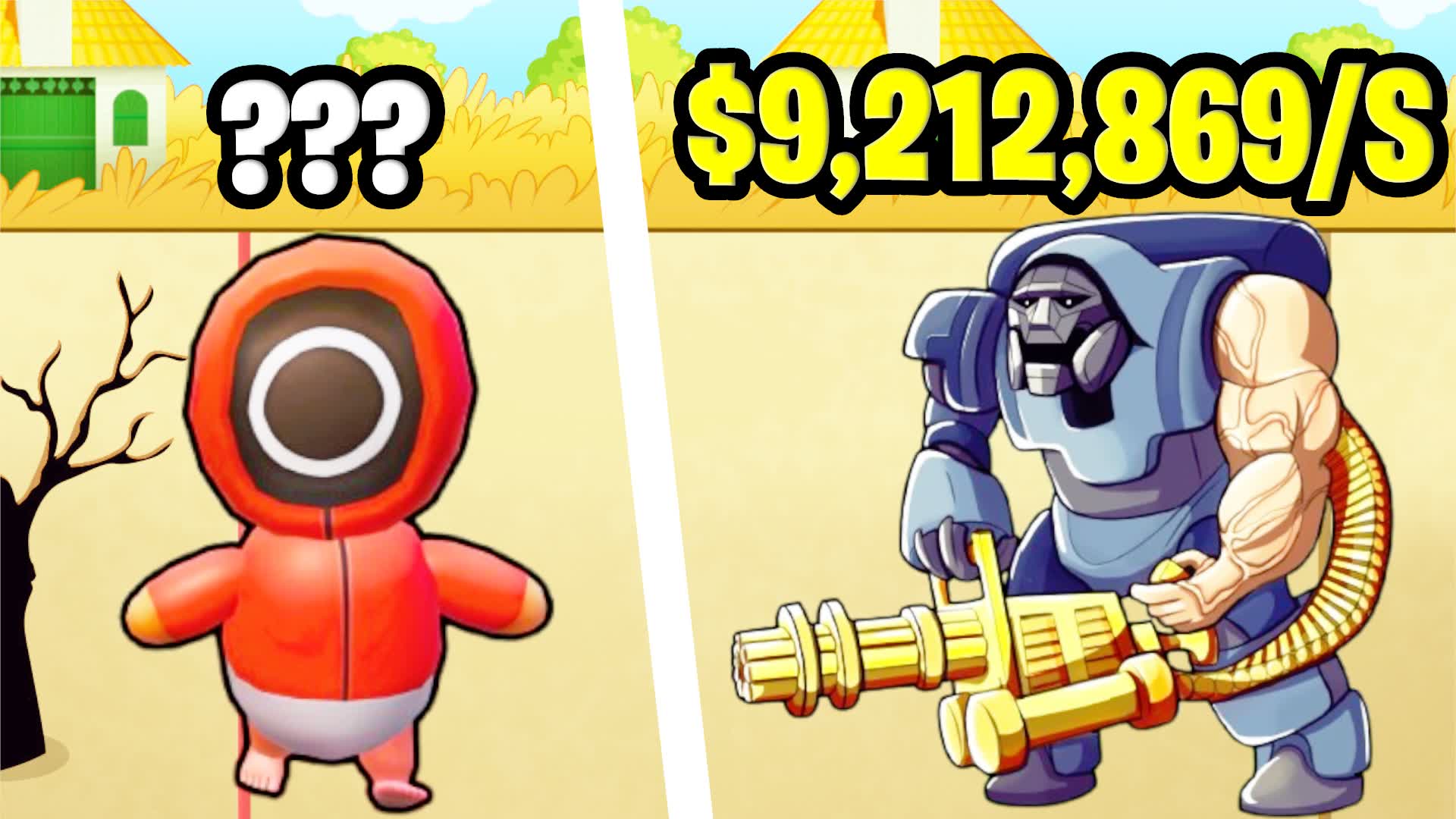 STEAL THE SQUID BRAINROT