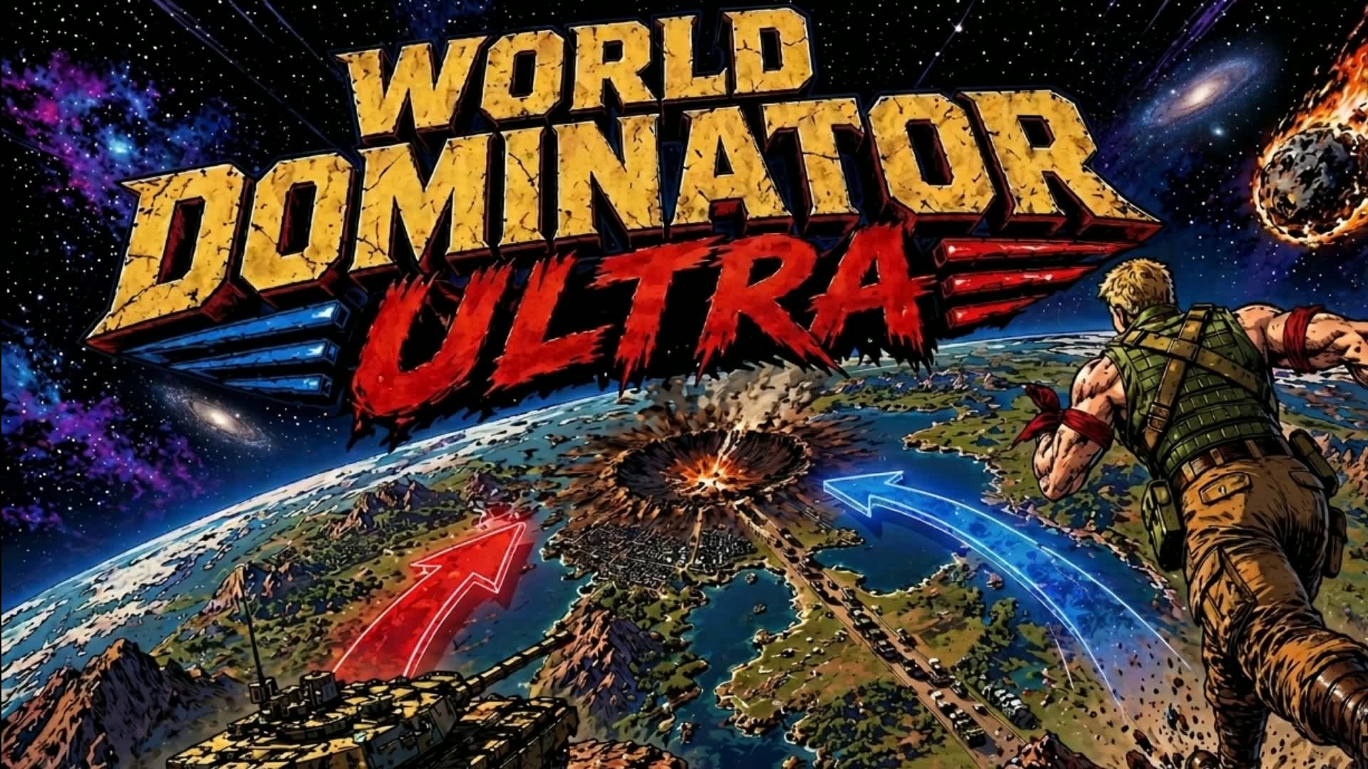 World Dominator Ultra