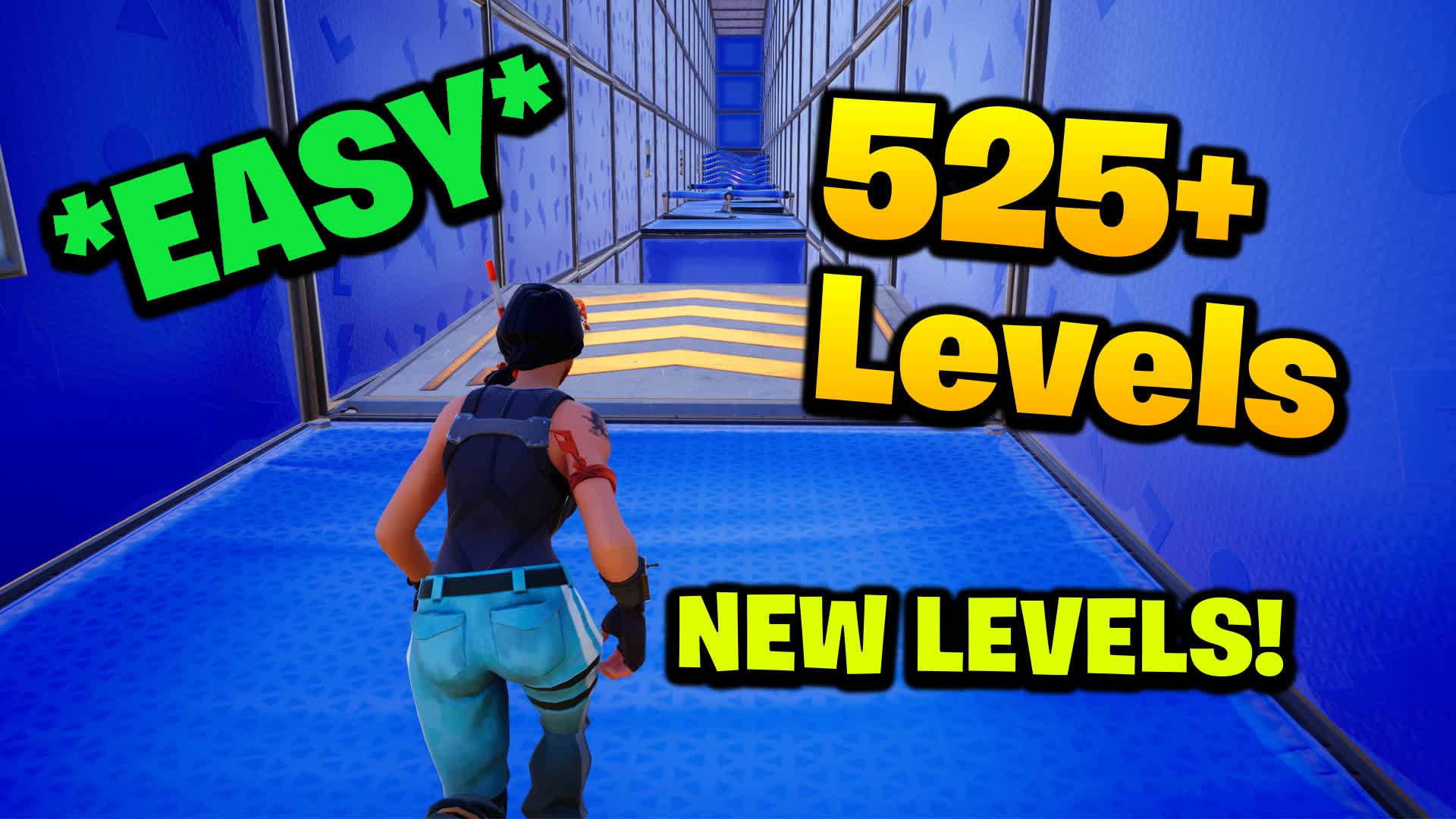 ⭐Default Parkour 525+⭐