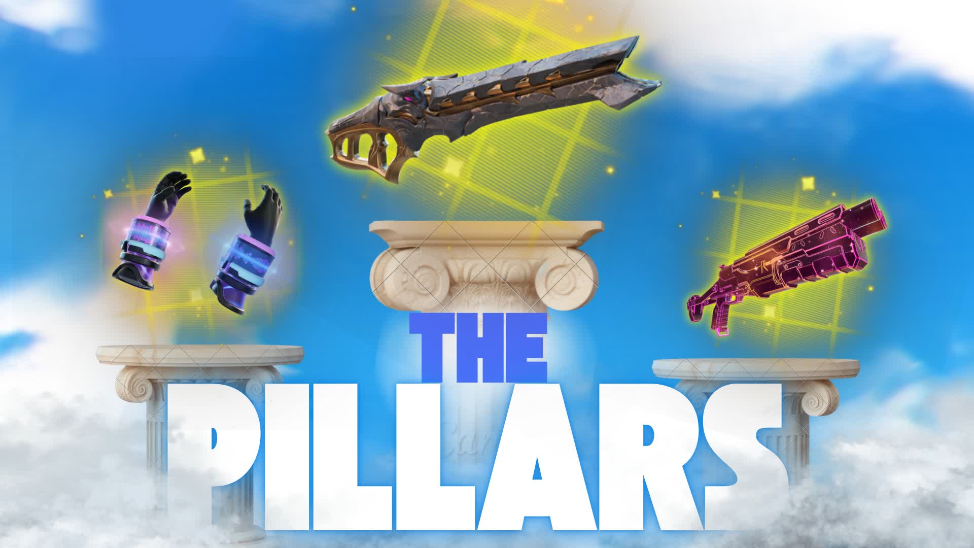 ✨CRAZY Pillars ✨