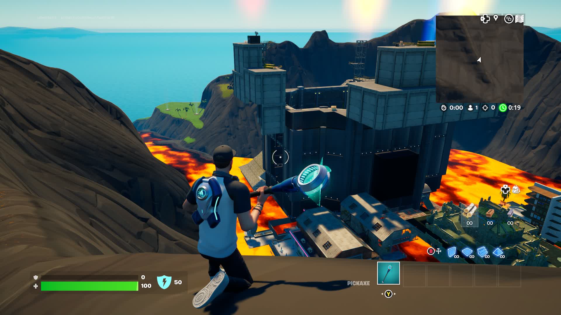 Thomas' Zone Wars