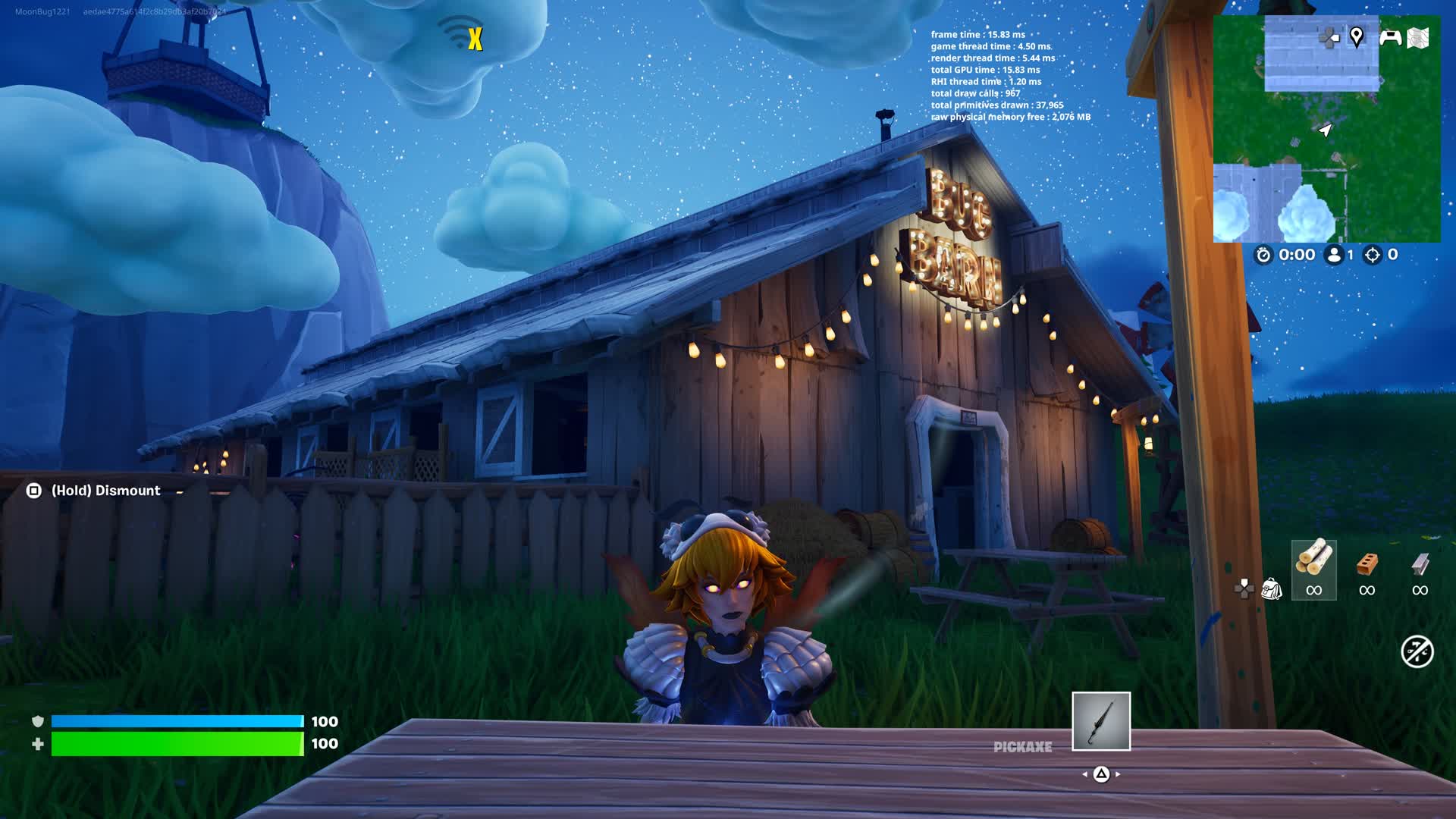 Bug Barn