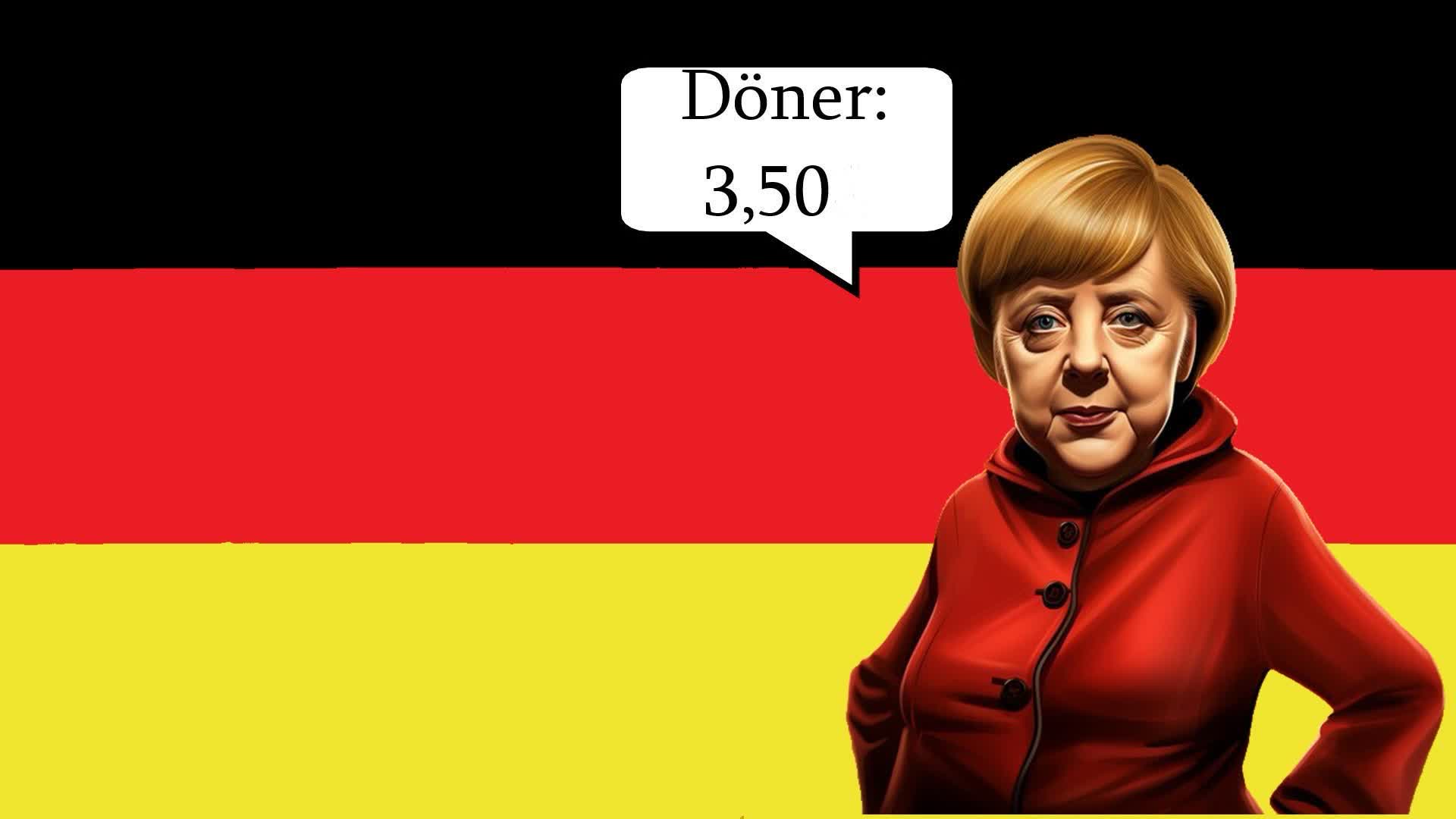 Angela Merkel Zonewars🎯