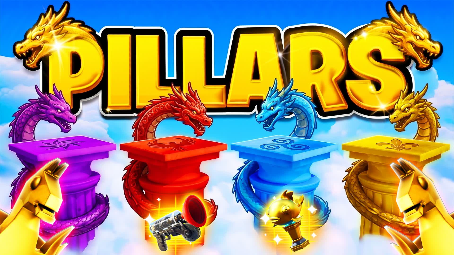 PILLARSًً