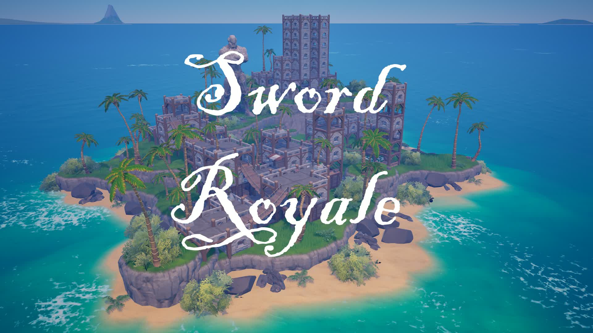 Sword Royale | Melee Only BR